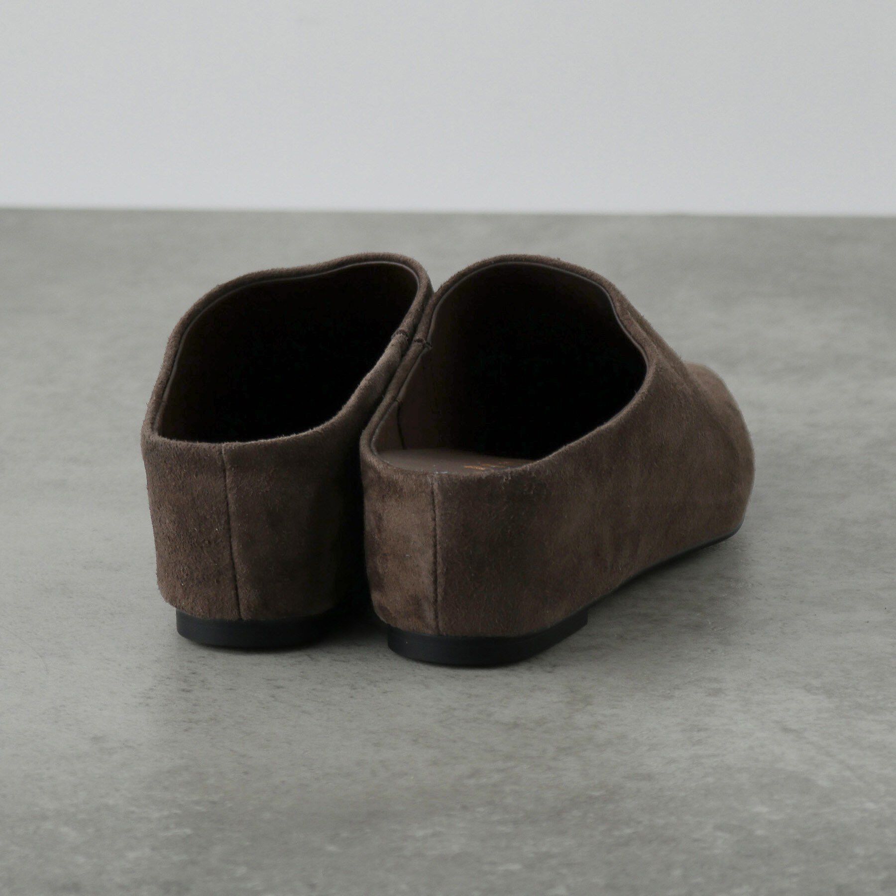 GALLEST「【REMME】スエードミュール」|サンダル|