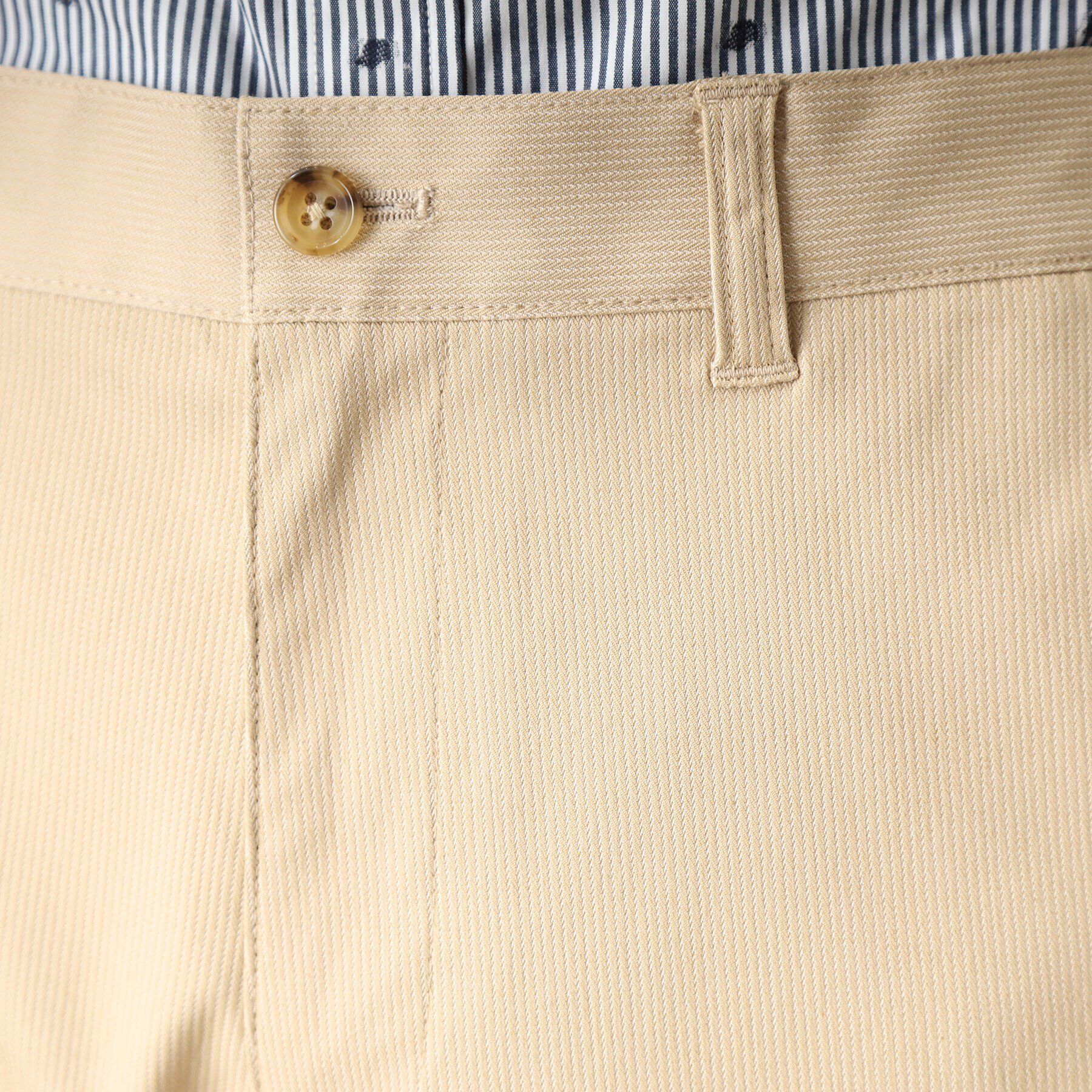 TAKEO KIKUCHI「ハイストレッチ ピケ スリム パンツ」|その他|