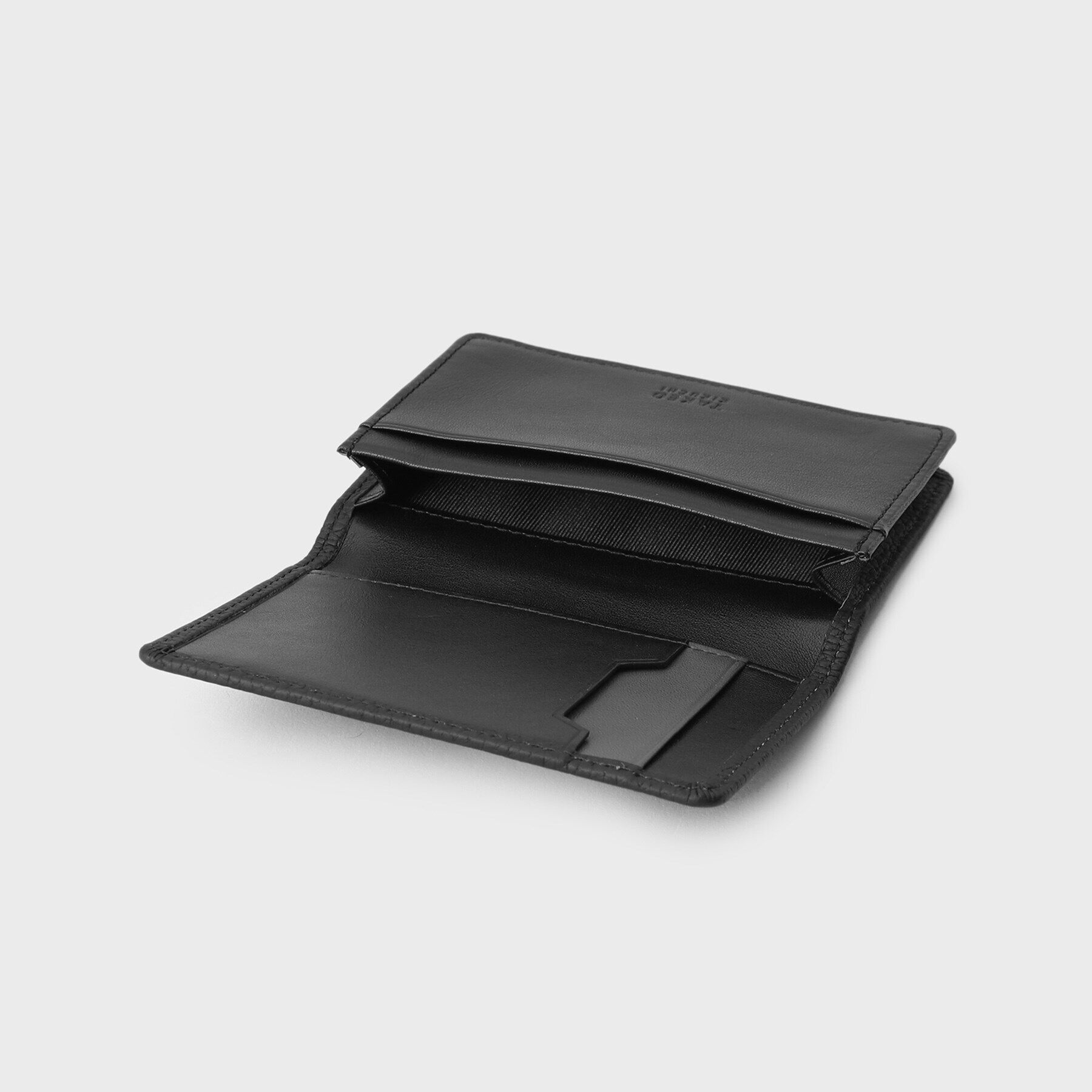 TAKEO KIKUCHI「ソフトシュリンクレザー 名刺入れ」|名刺入れ・カードケース|