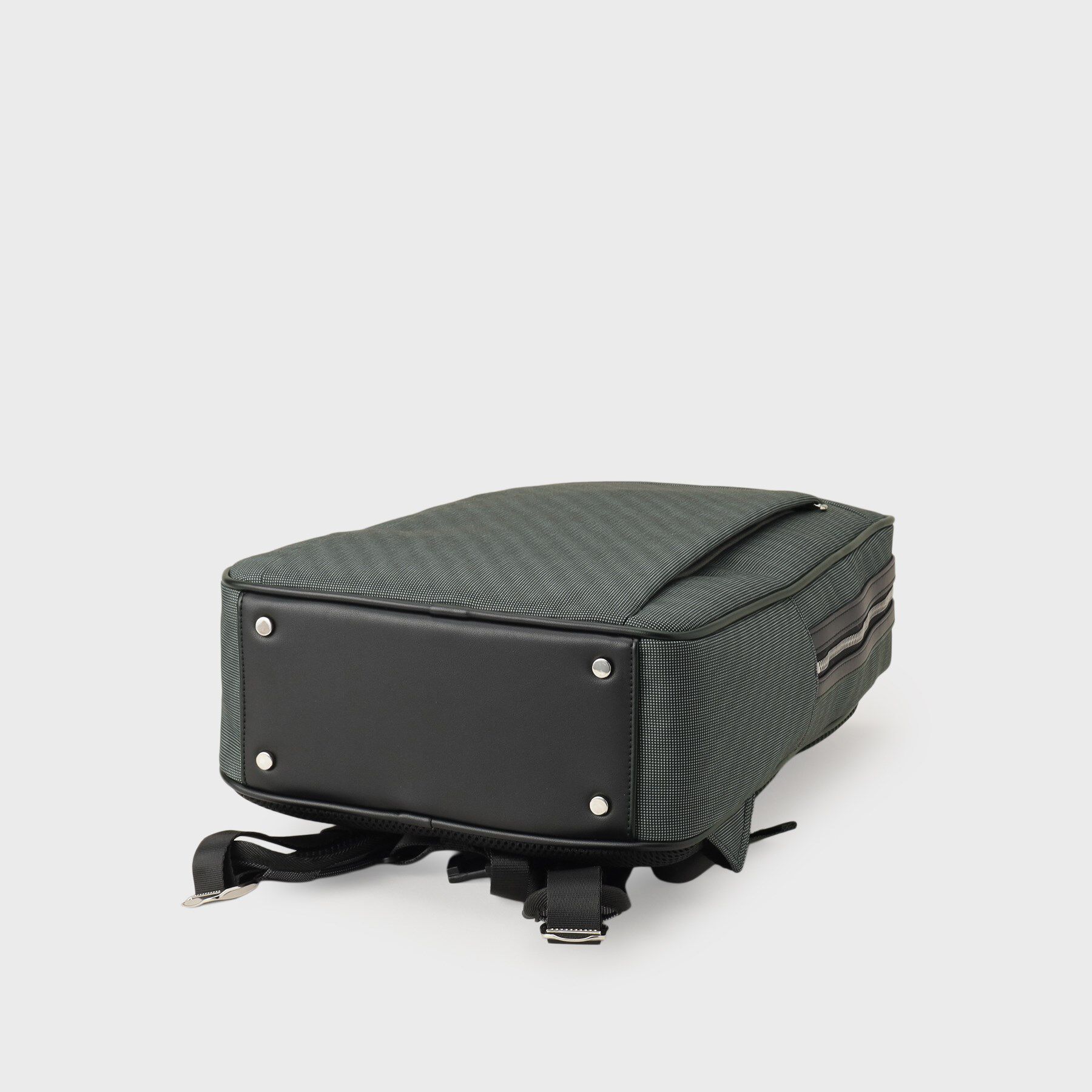 TAKEO KIKUCHI「メランジピンヘッドリュック」|リュック|