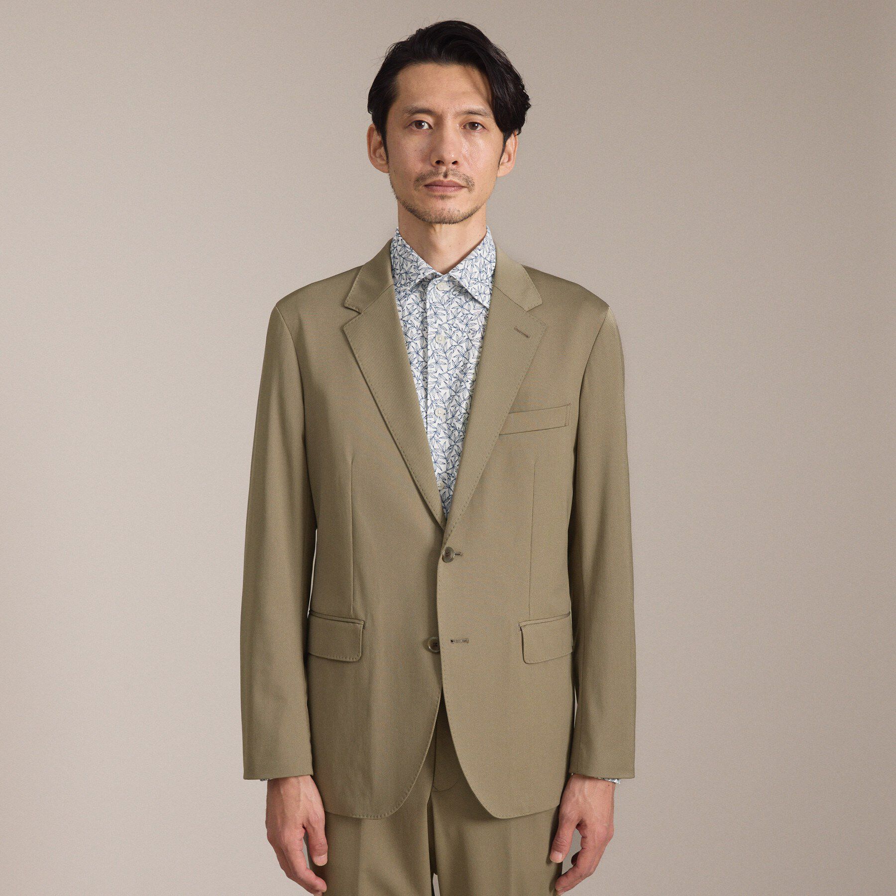 TAKEO KIKUCHI「【360&deg;ストレッチ/軽量】None Of Stress ライト ジャケット（セットアップ対応）」|テーラードジャケット|