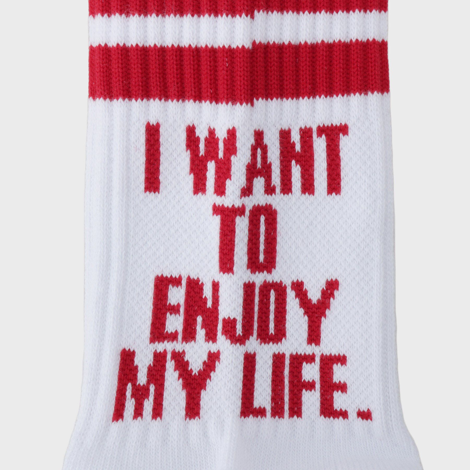 tk.TAKEO KIKUCHI「テキストラインソックス」|ソックス|