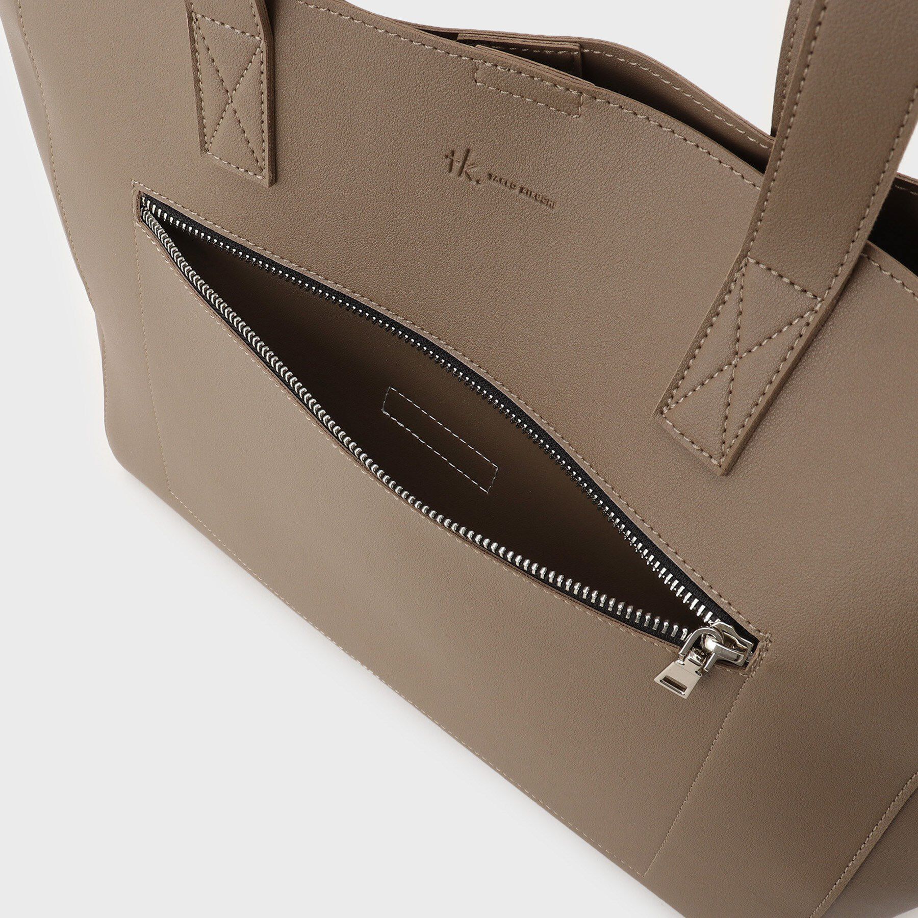 tk.TAKEO KIKUCHI「ソレッタトートバッグ」|トートバッグ|