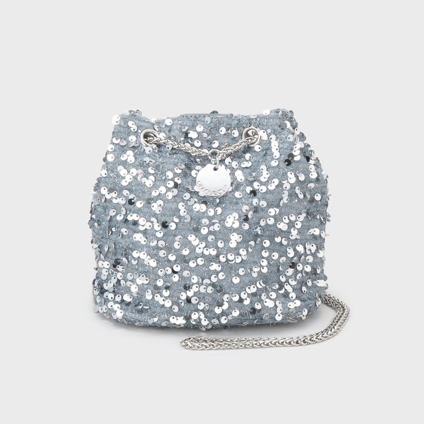 OPAQUE.CLIP「【2WAY】スパンコールミニショルダー」|ショルダー・メッセンジャー|