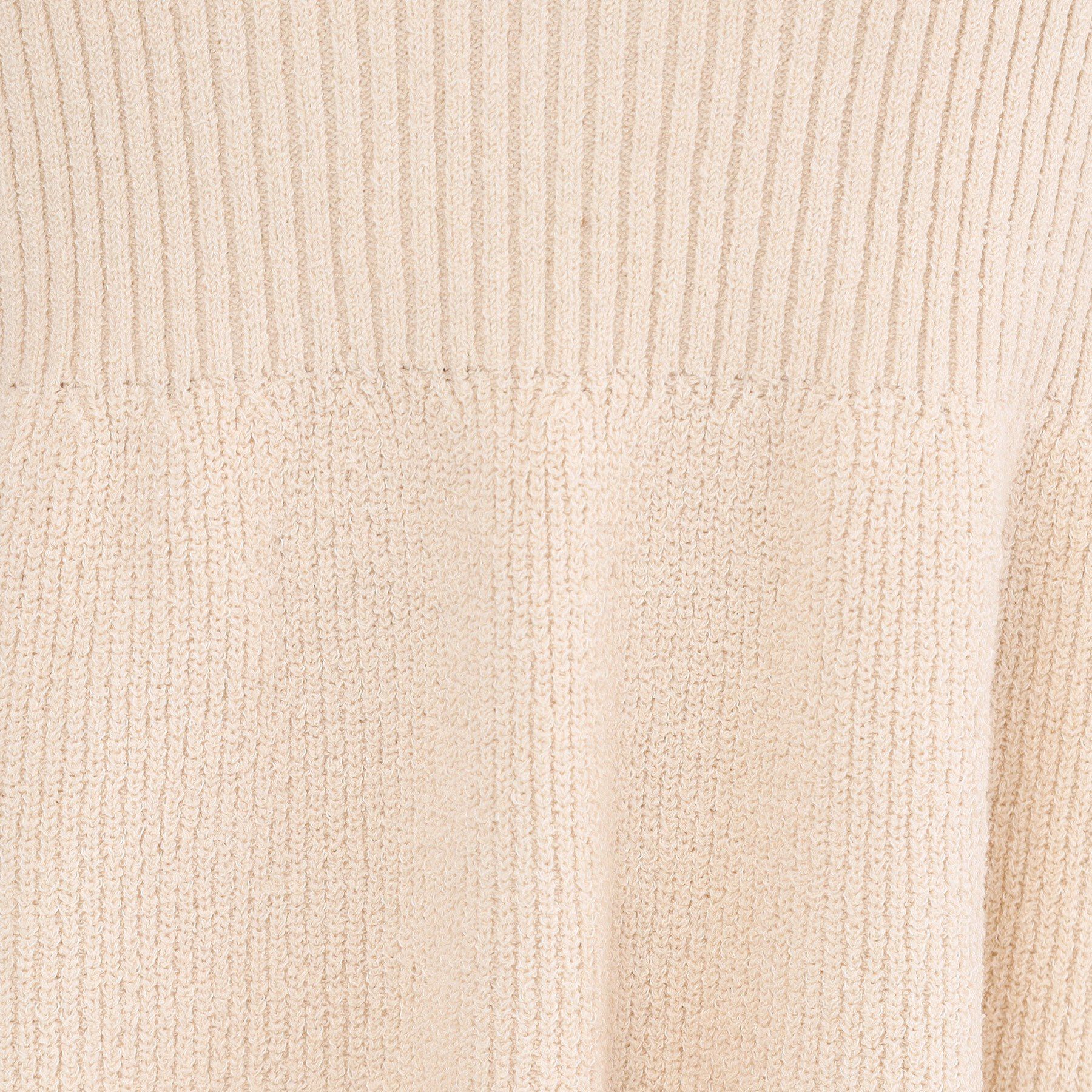 OPAQUE.CLIP「ニットペプラムキャミソール【洗濯機OK】」|キャミソール|