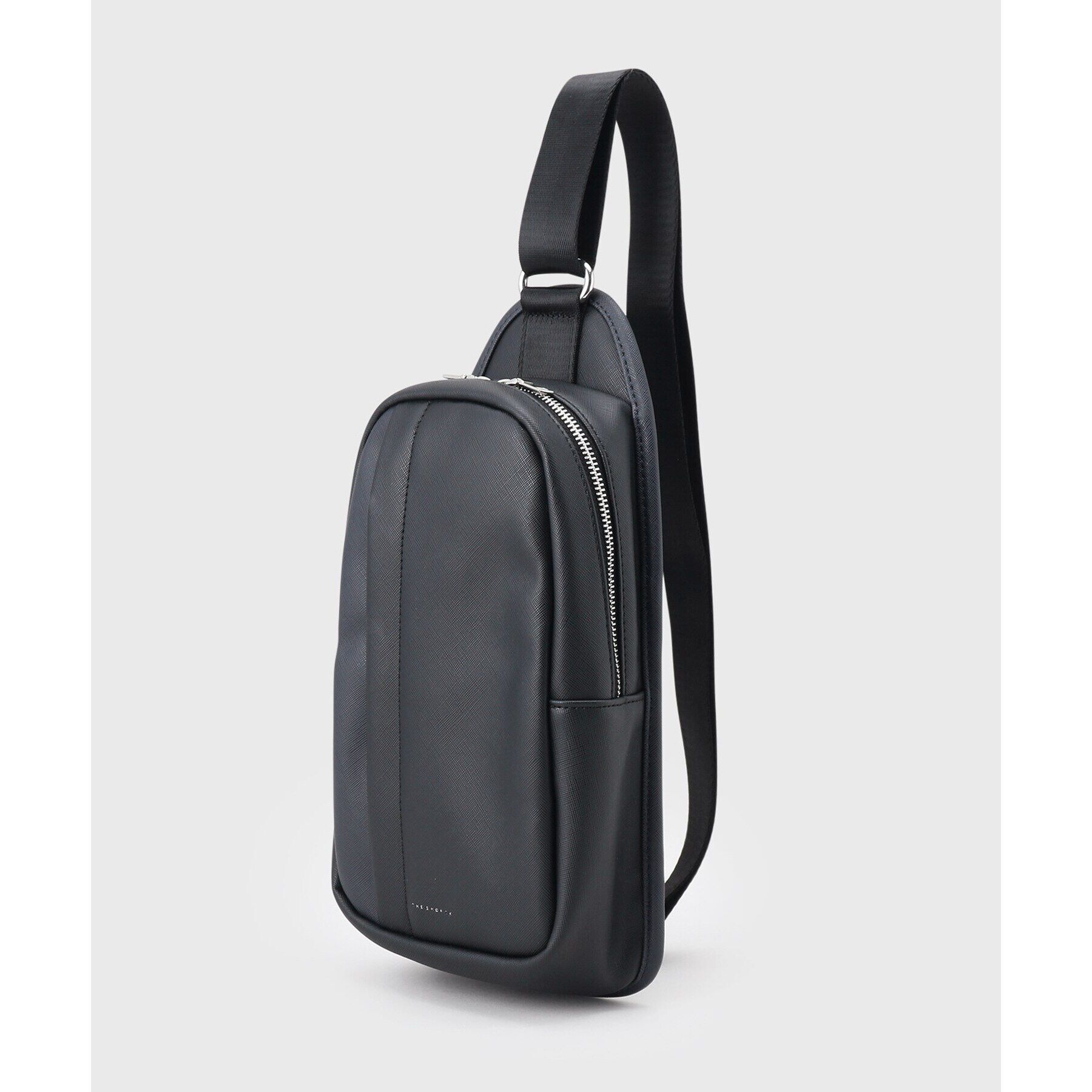 THE SHOP TK「サフィアーノ切替えボディバック」|その他|