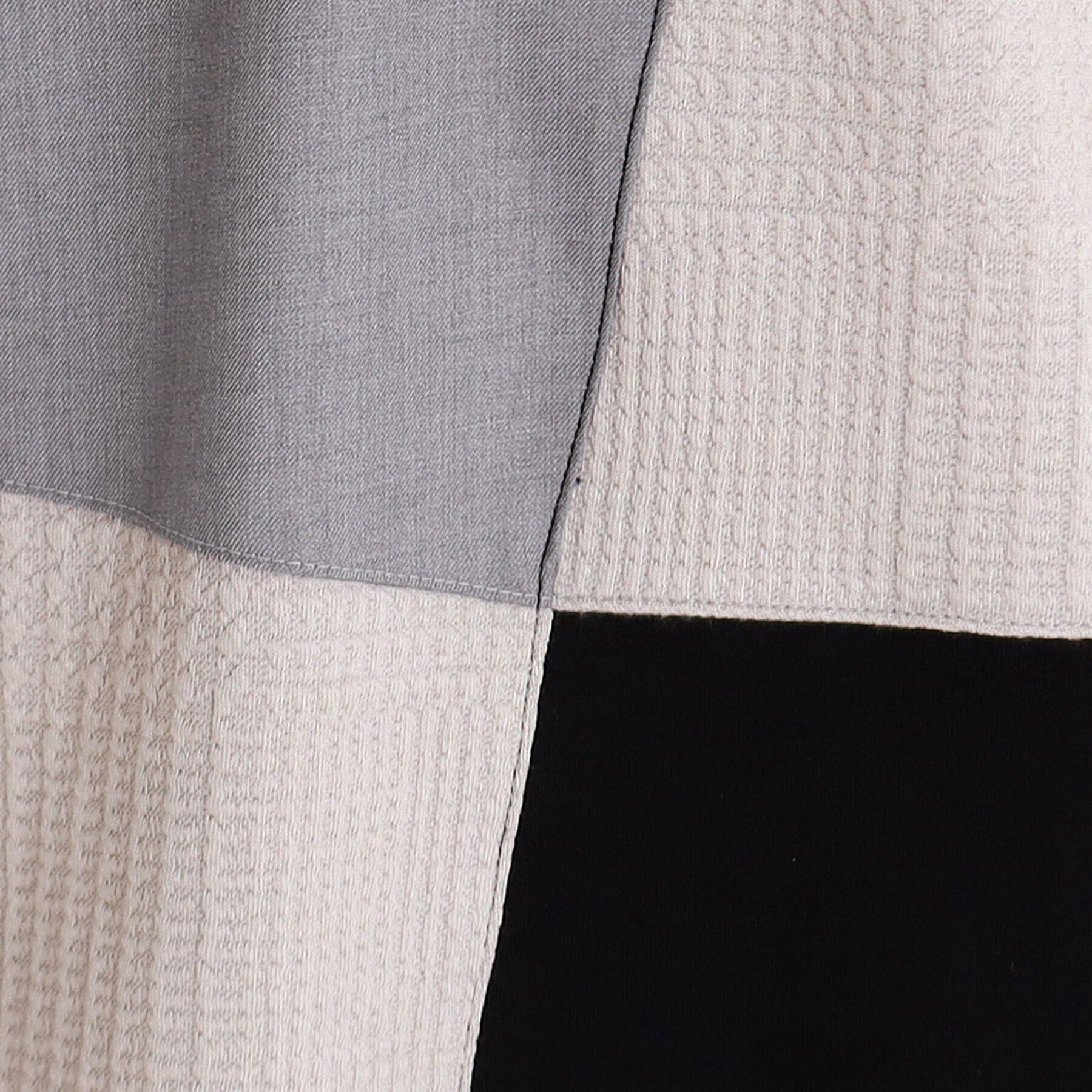 THE SHOP TK「パネルブロッキング長袖Tシャツ」|Tシャツ・カットソー|