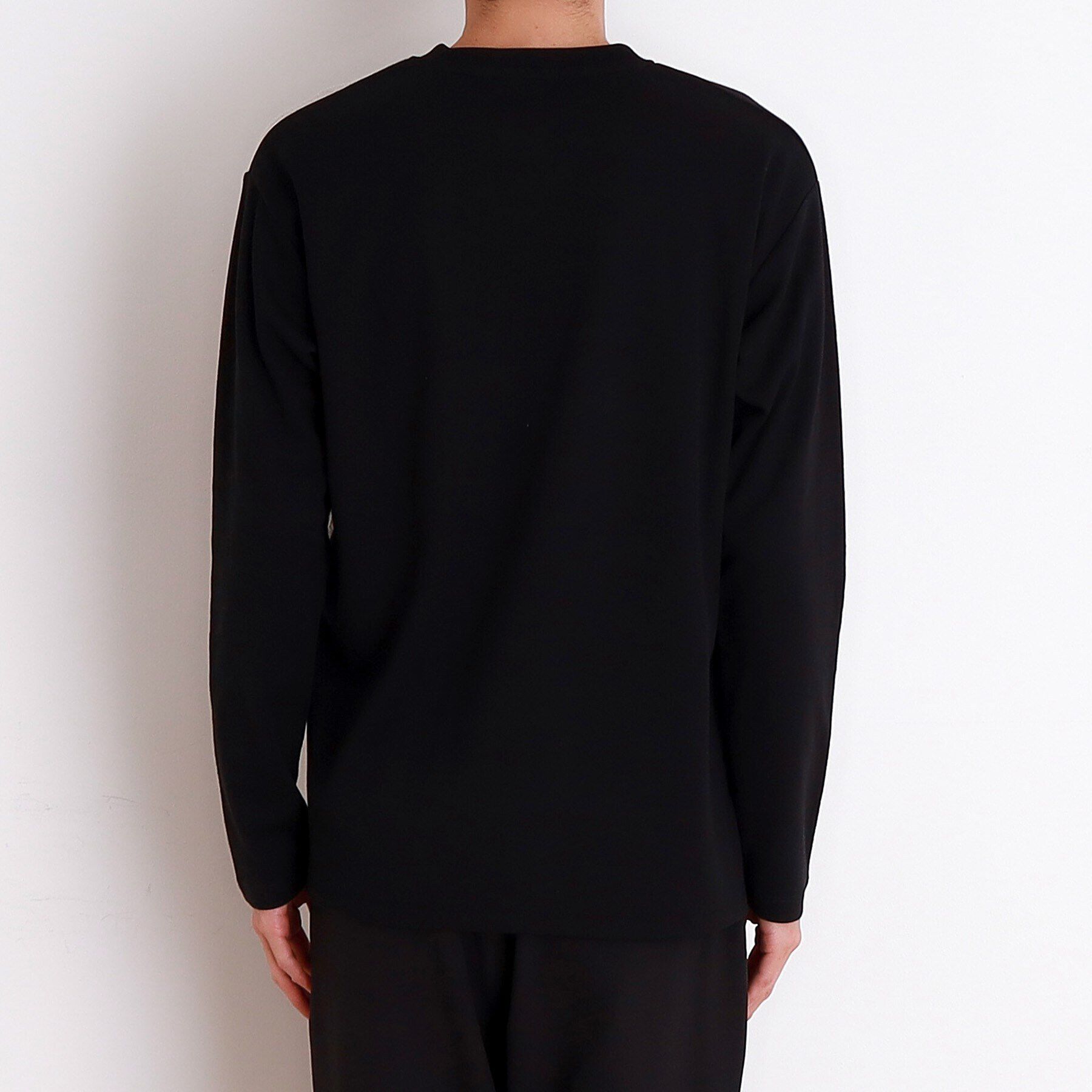 THE SHOP TK「パネルブロッキング長袖Tシャツ」|Tシャツ・カットソー|