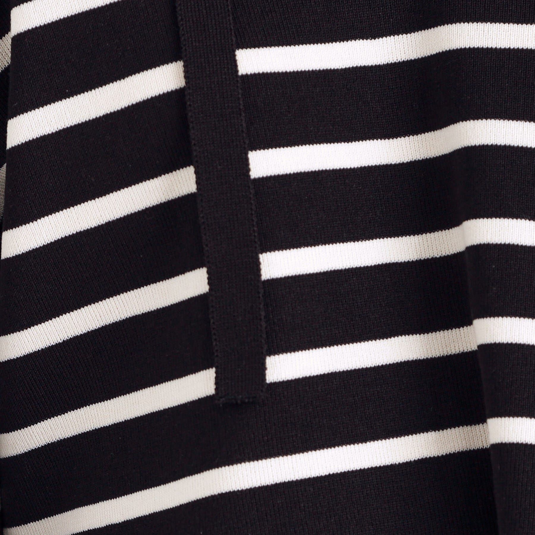 THE SHOP TK「セーラーカラートップス【洗える】」|ニット・セーター|