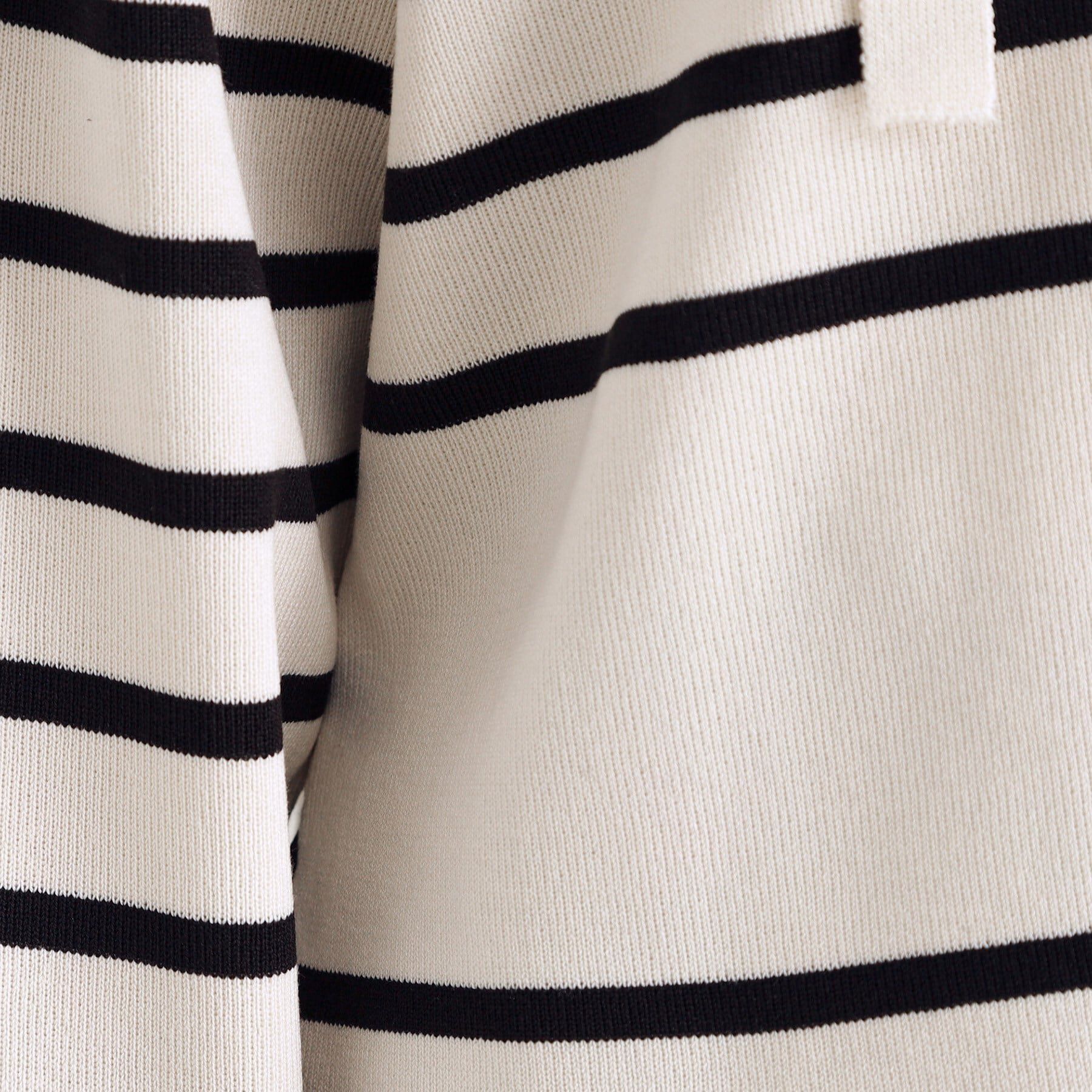 THE SHOP TK「セーラーカラートップス【洗える】」|ニット・セーター|