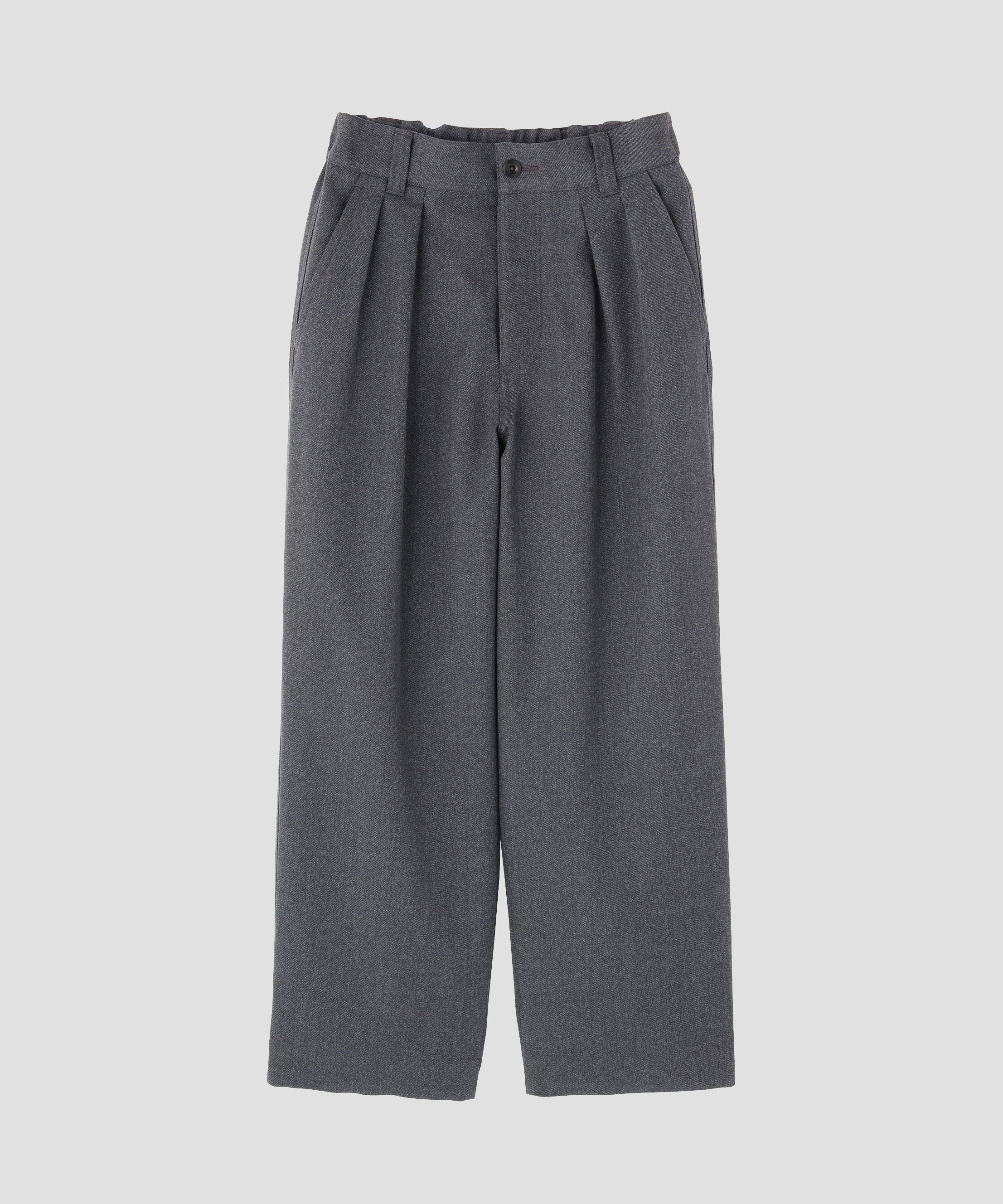 MHL.「WOOL COTTON DRILL TROUSERS」|その他|