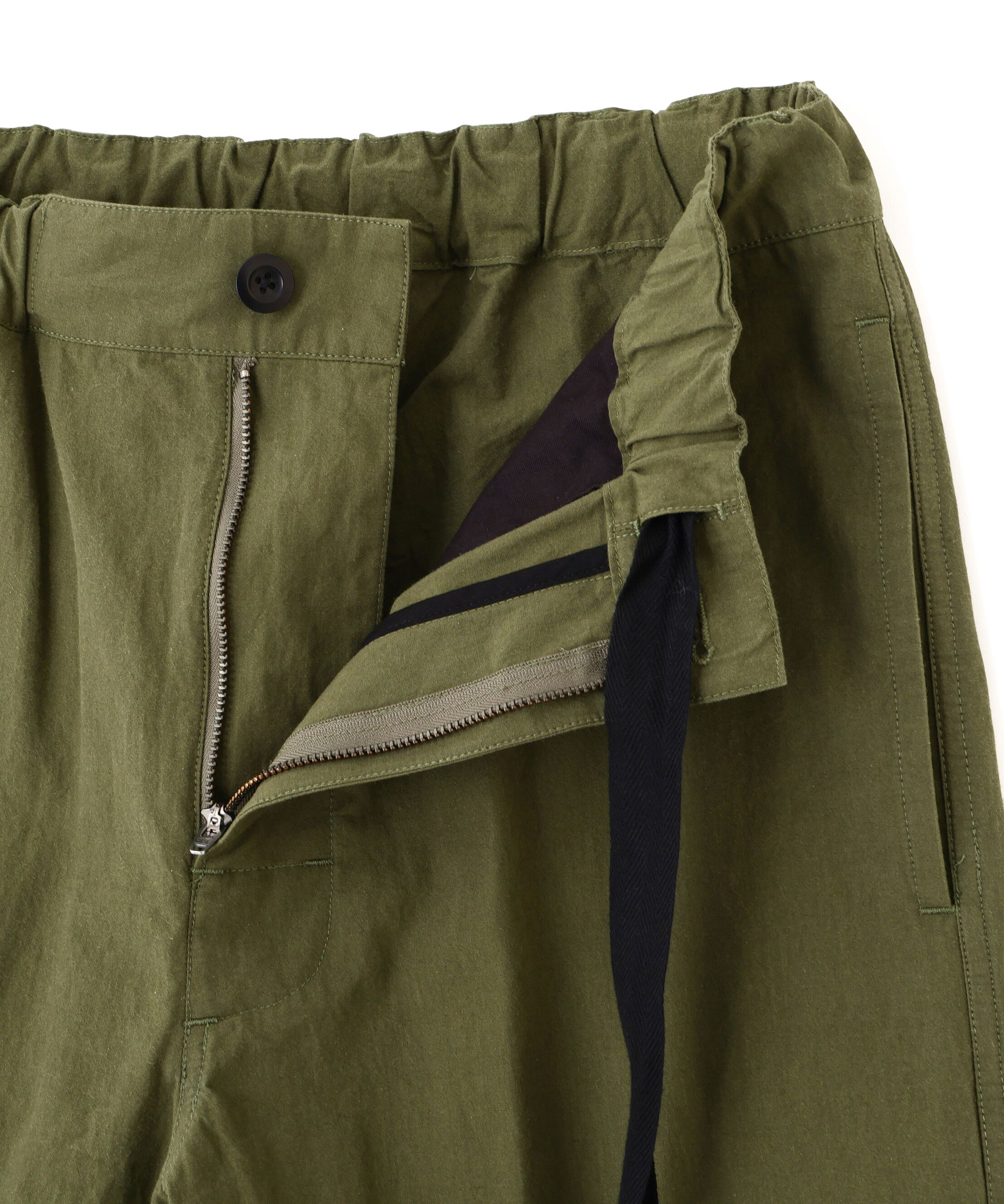 MHL.「CRISP COTTON CHAMBRAY TROUSERS」|その他|