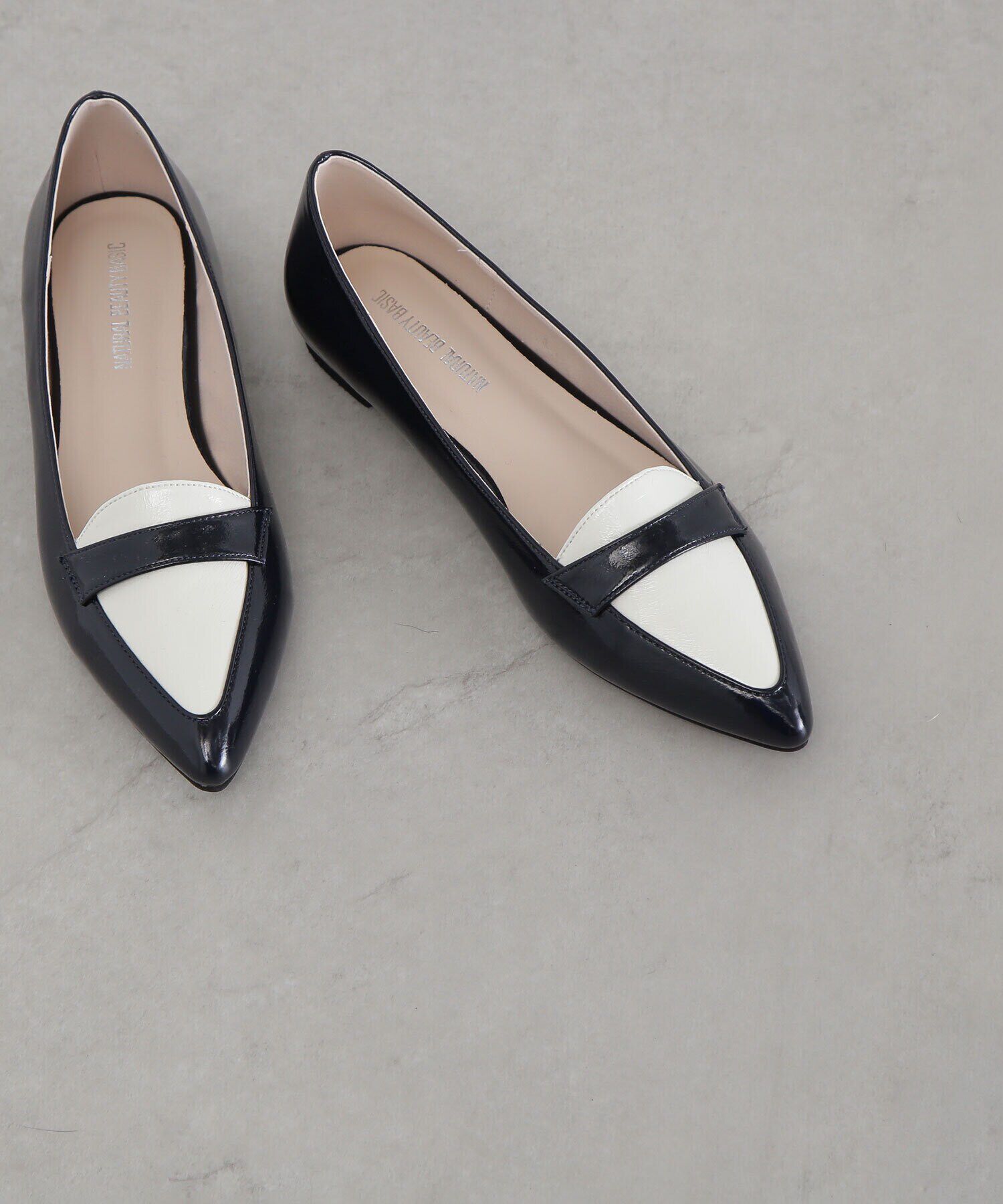  「ポインテッドローファーカッター」|その他|ネイビーコン 1