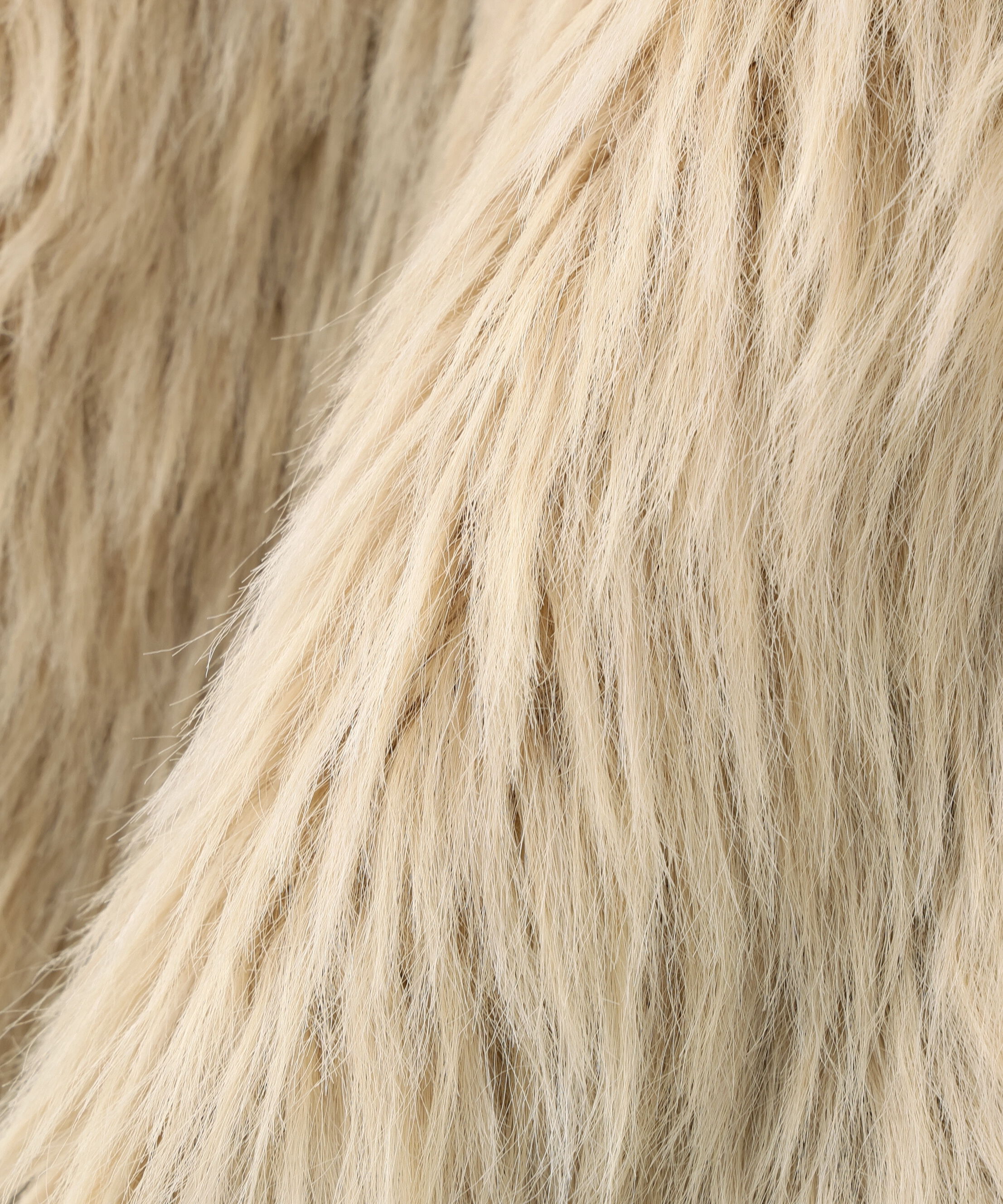  「シャギーニットベスト」|ニット・セーター|