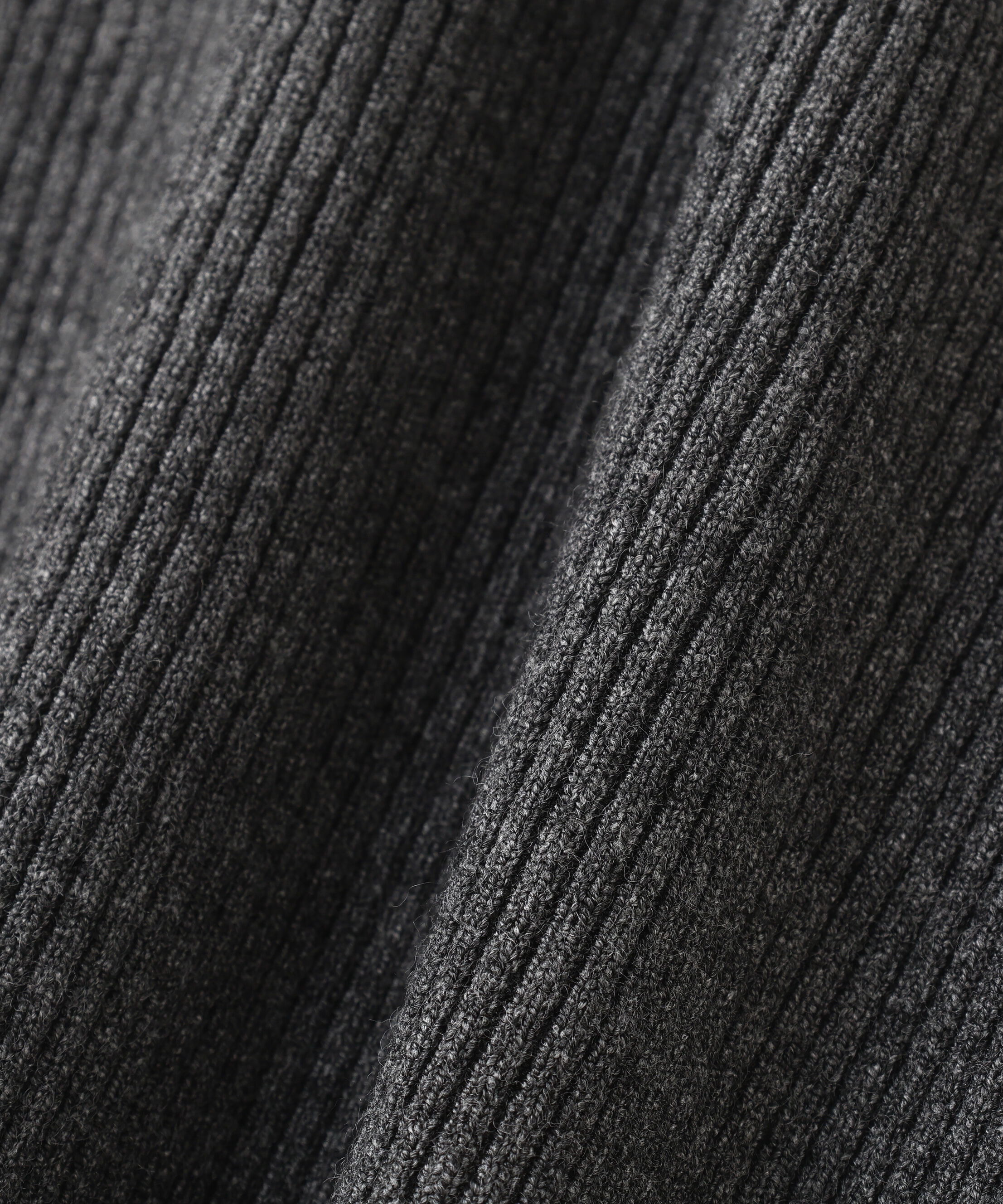  「&ldquo;さりげな&rdquo;シアースリーブニット」|ニット・セーター|