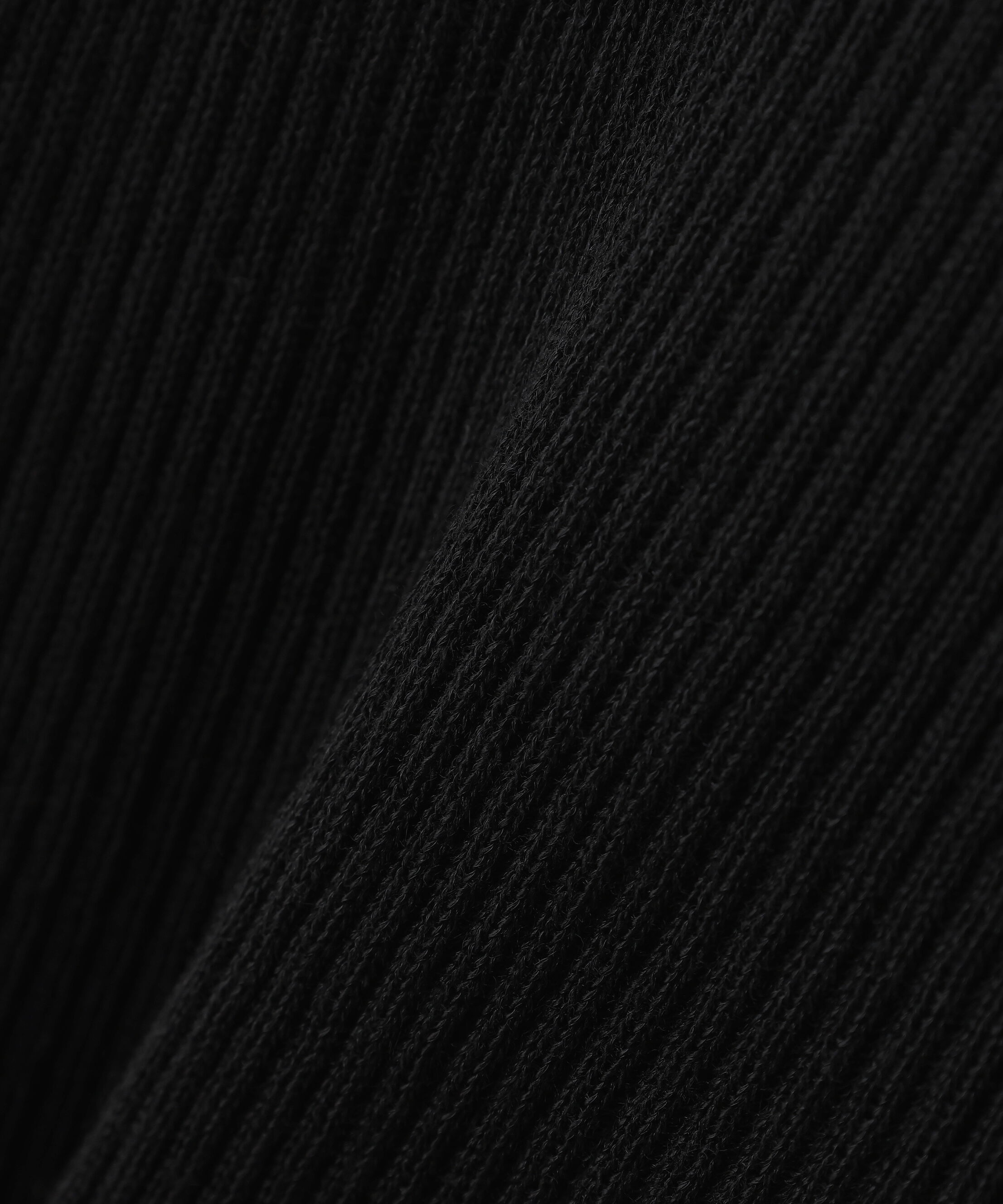  「〈N.〉シアーリブニット」|ニット・セーター|