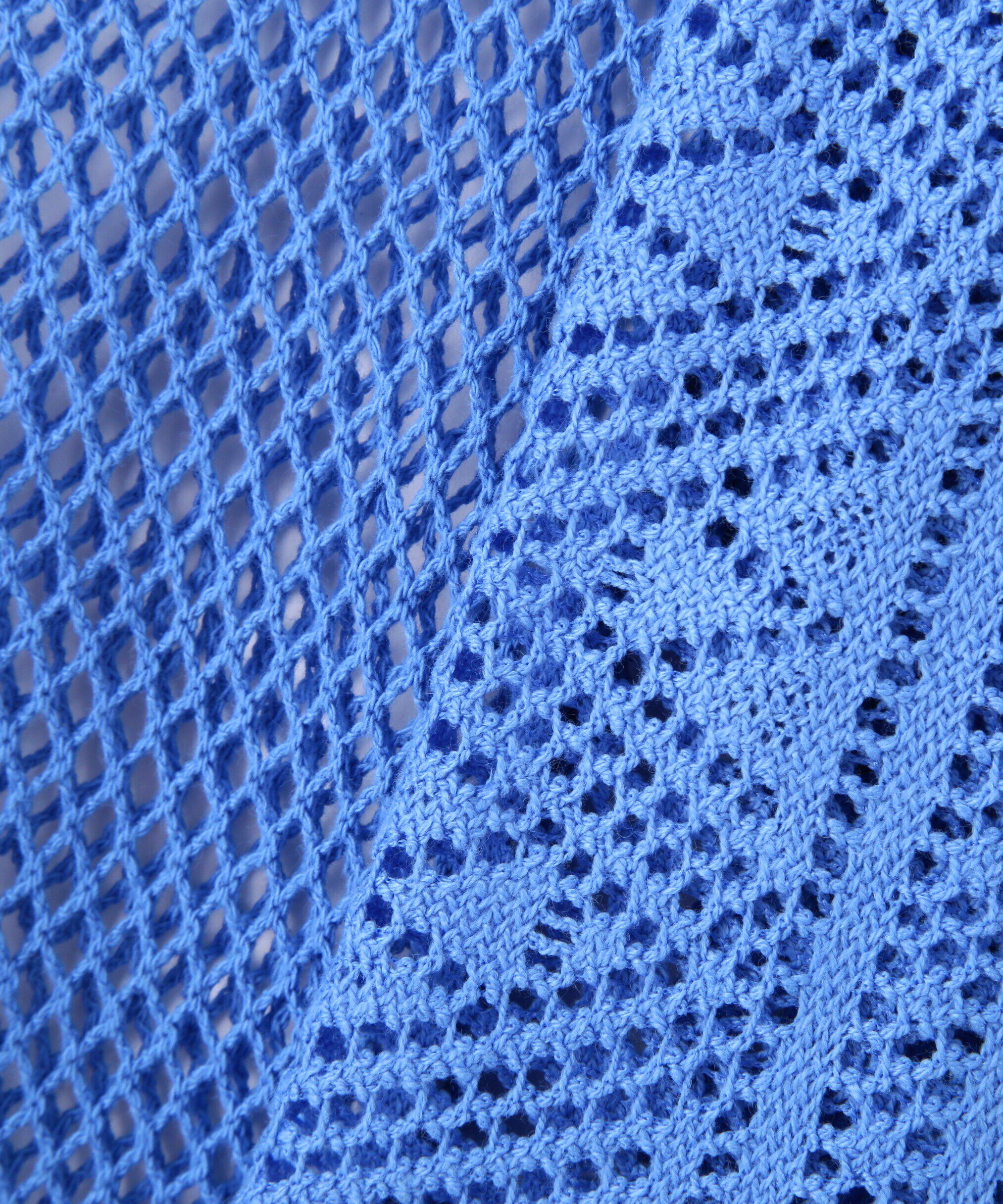  「前後2wayダブルリボンメッシュカーディガン」|シャツ・ブラウス|