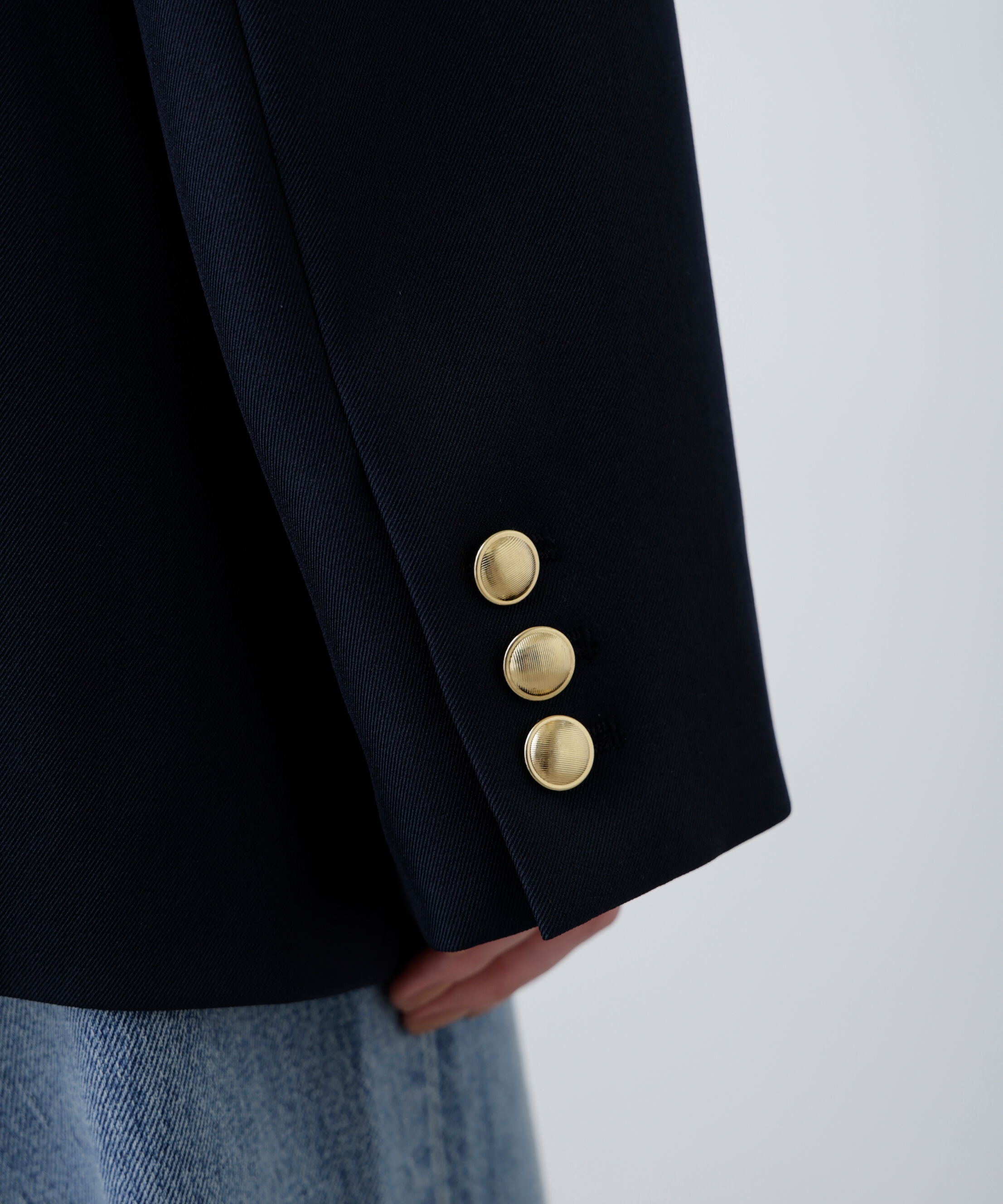  「〈セットアップ対応〉オーバーサイズシングルジャケット」|その他|