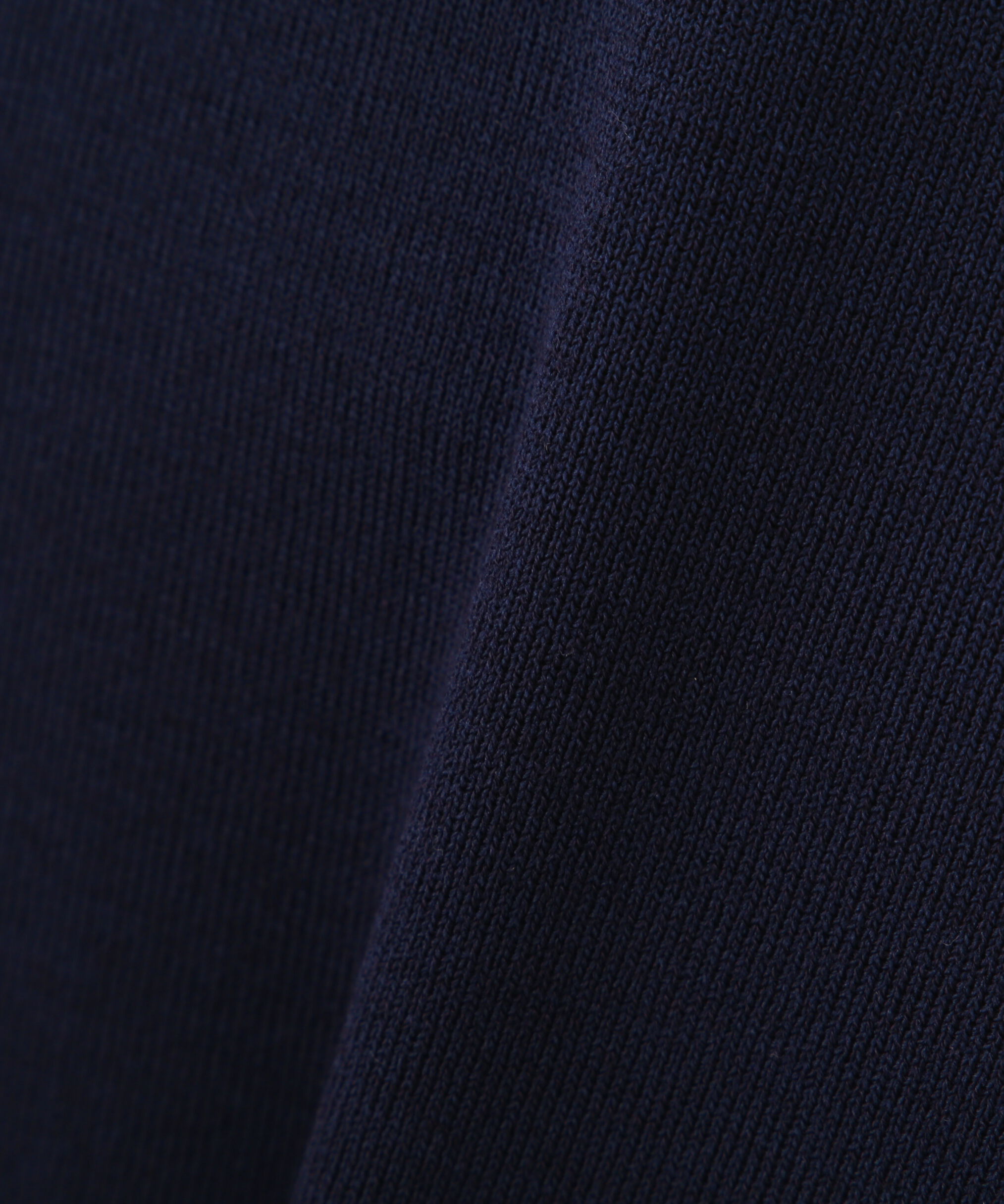  「ステッチポロニット」|ニット・セーター|