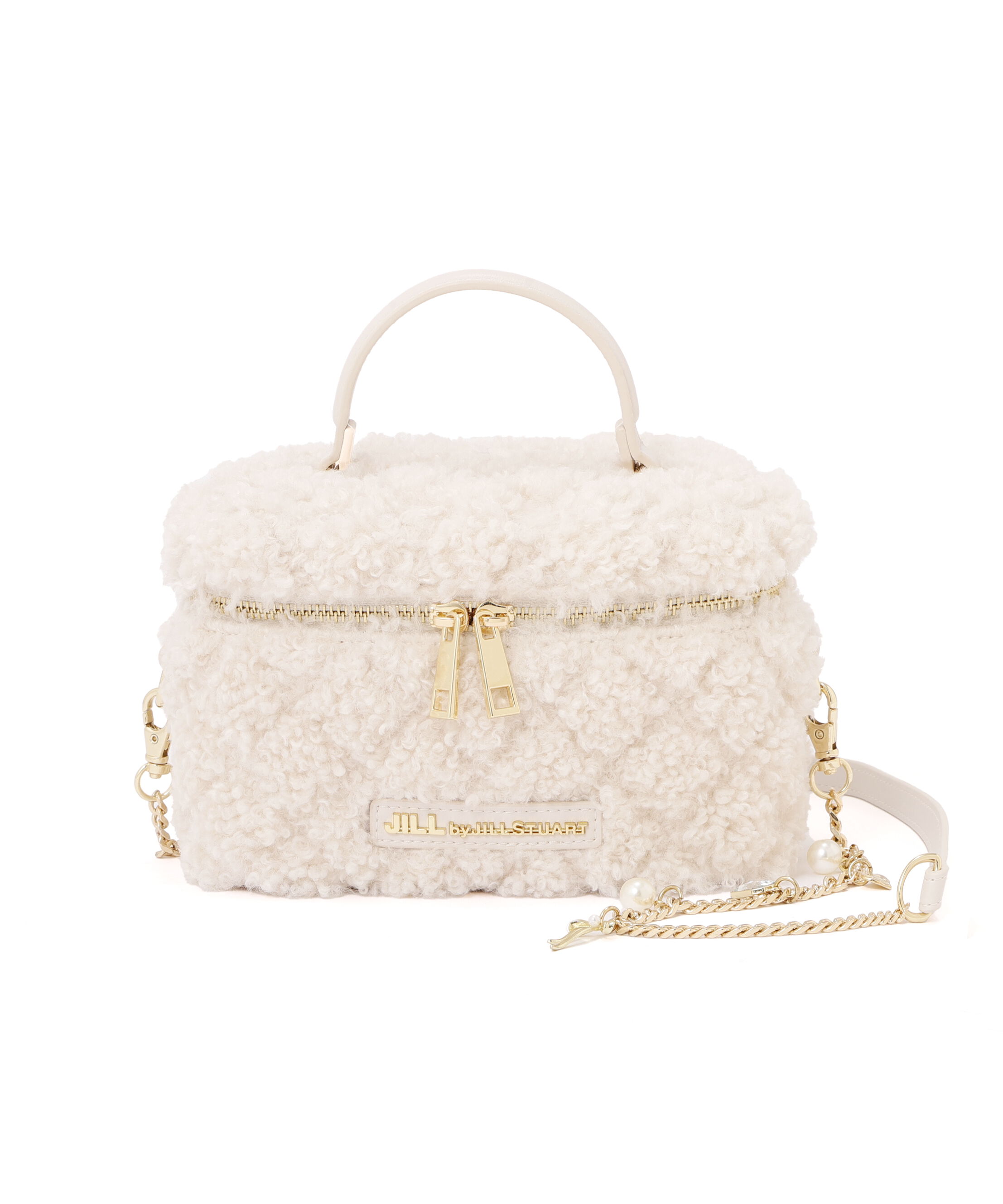  「ボアバニティバッグ」|その他|