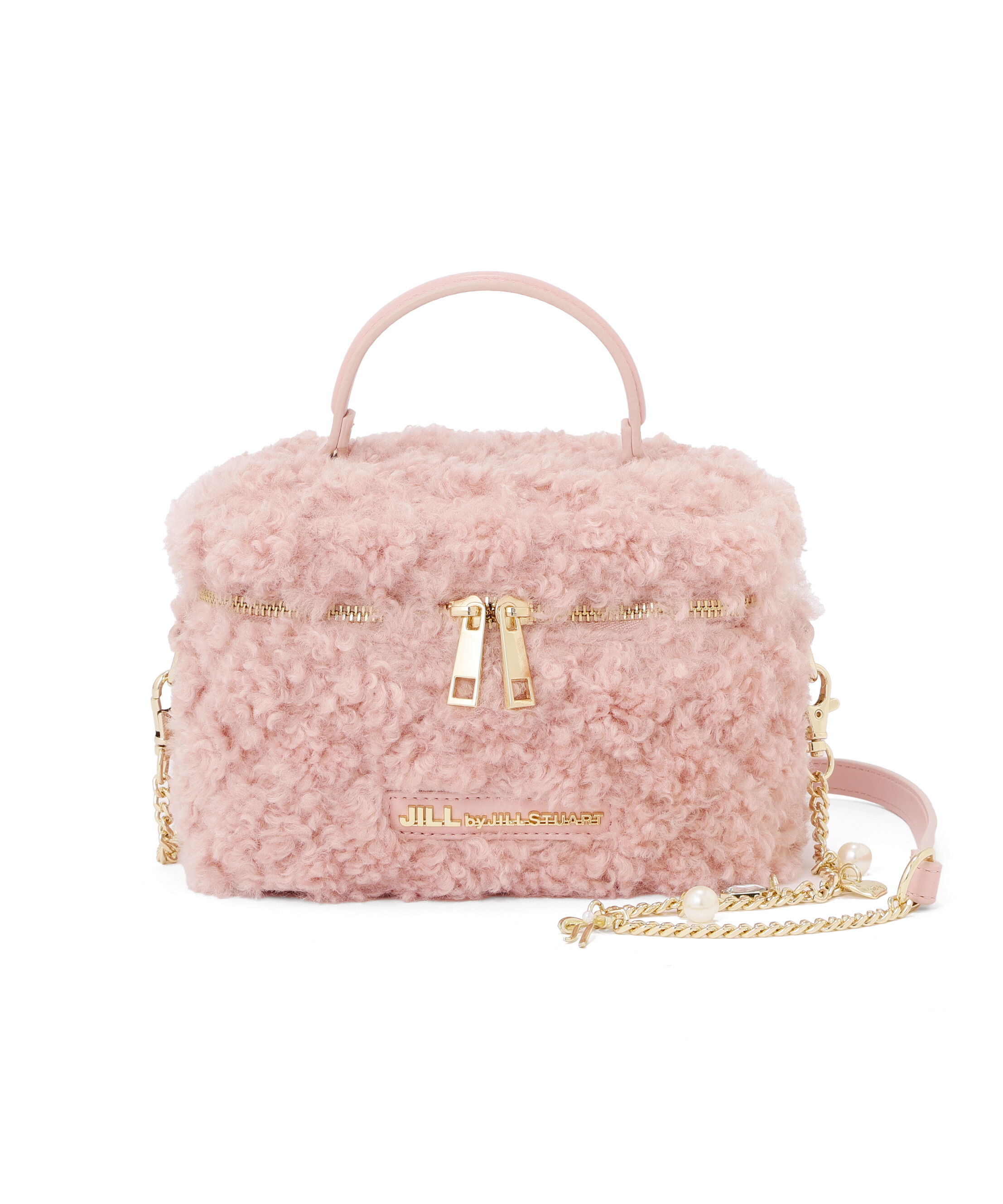  「ボアバニティバッグ」|その他|