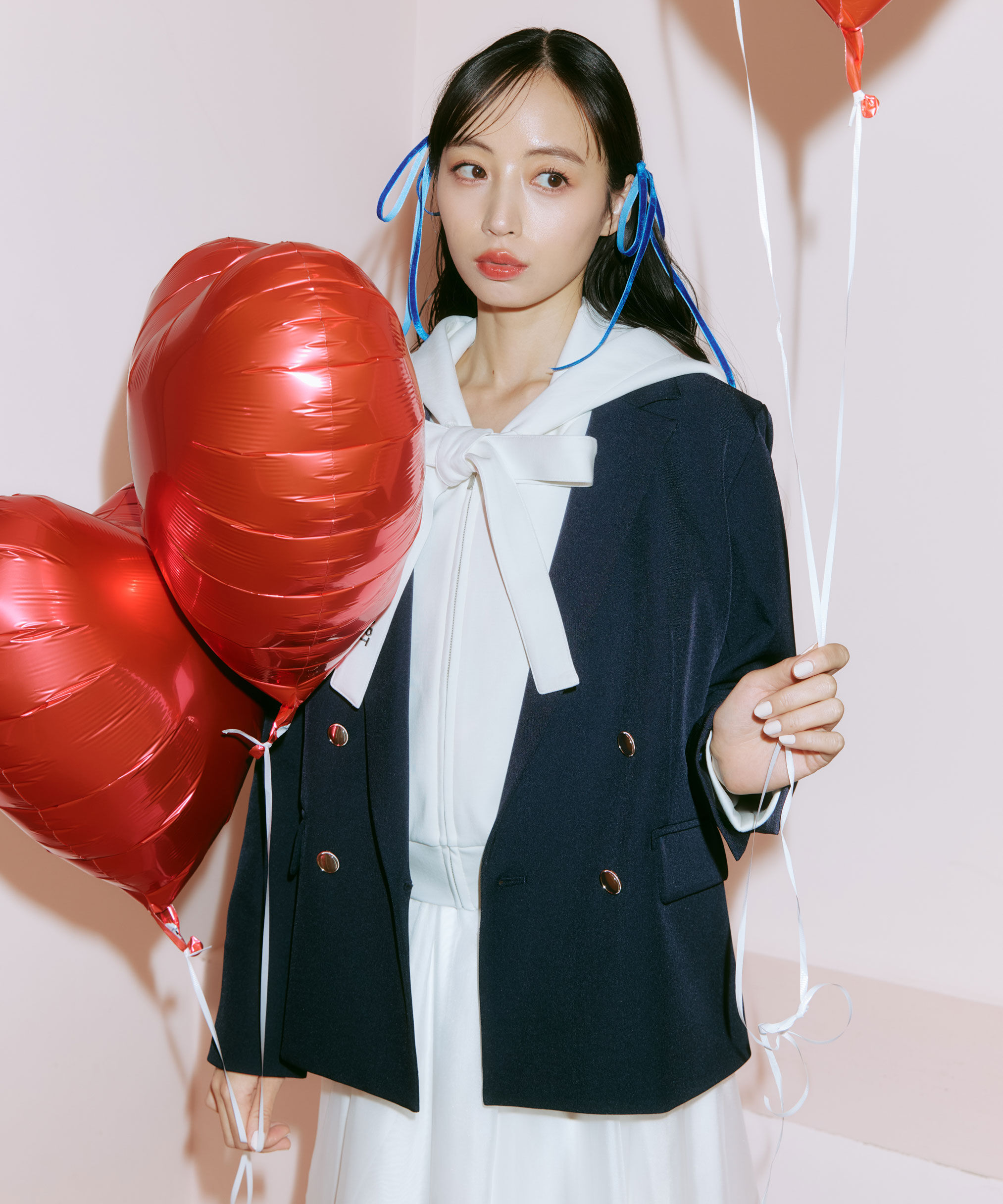  「＜セットアップ対応＞ベーシックツイルジャケット」|その他|