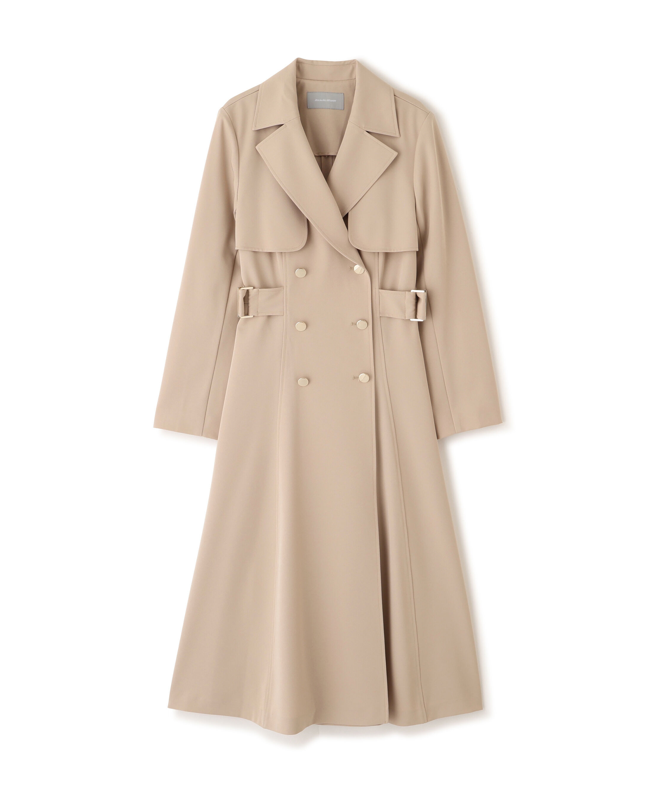  「プリンセスライントレンチコート」|その他|ベージュ