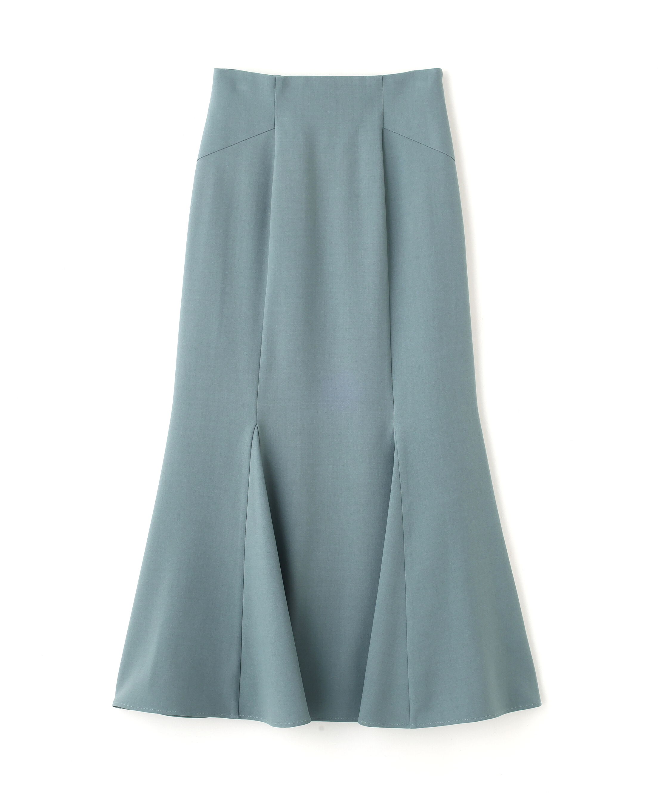 PROPORTION BODY DRESSING「バックレースアップマーメイドスカート 25AW」|スカート|