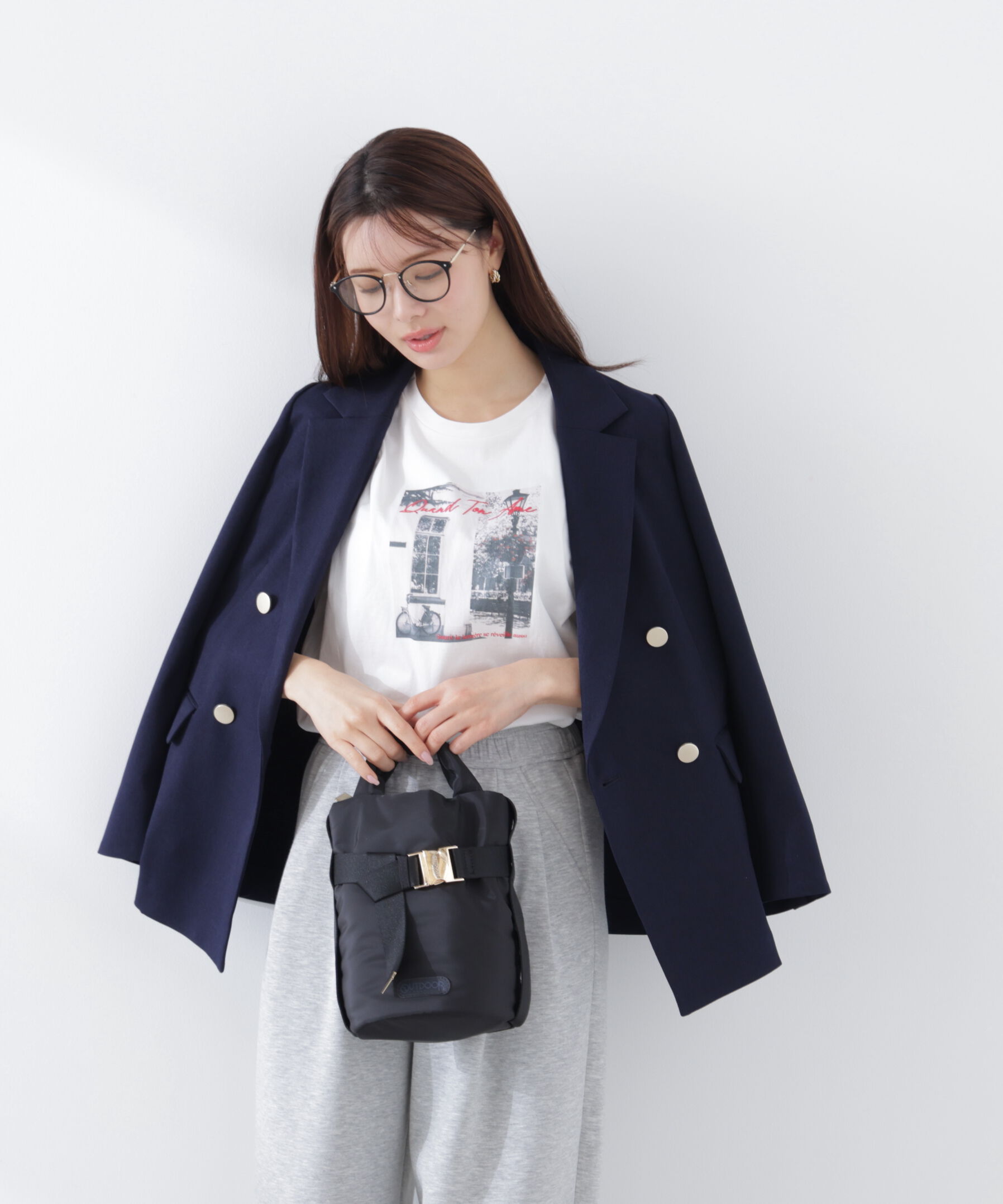 PROPORTION BODY DRESSING「＜セットアップ対応＞Wブレスト SETUP ダブルジャケット　26SS」|その他|