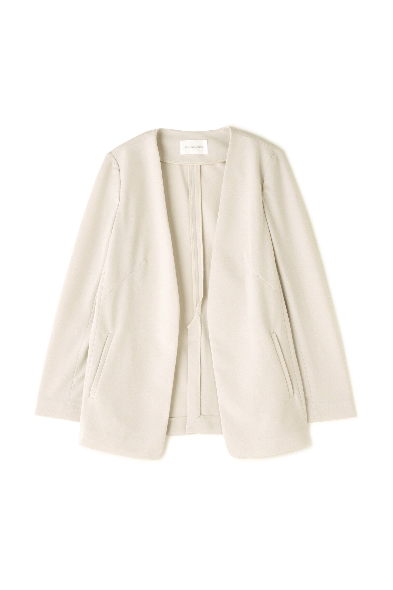  「ジャージノーカラージャケット」|その他|