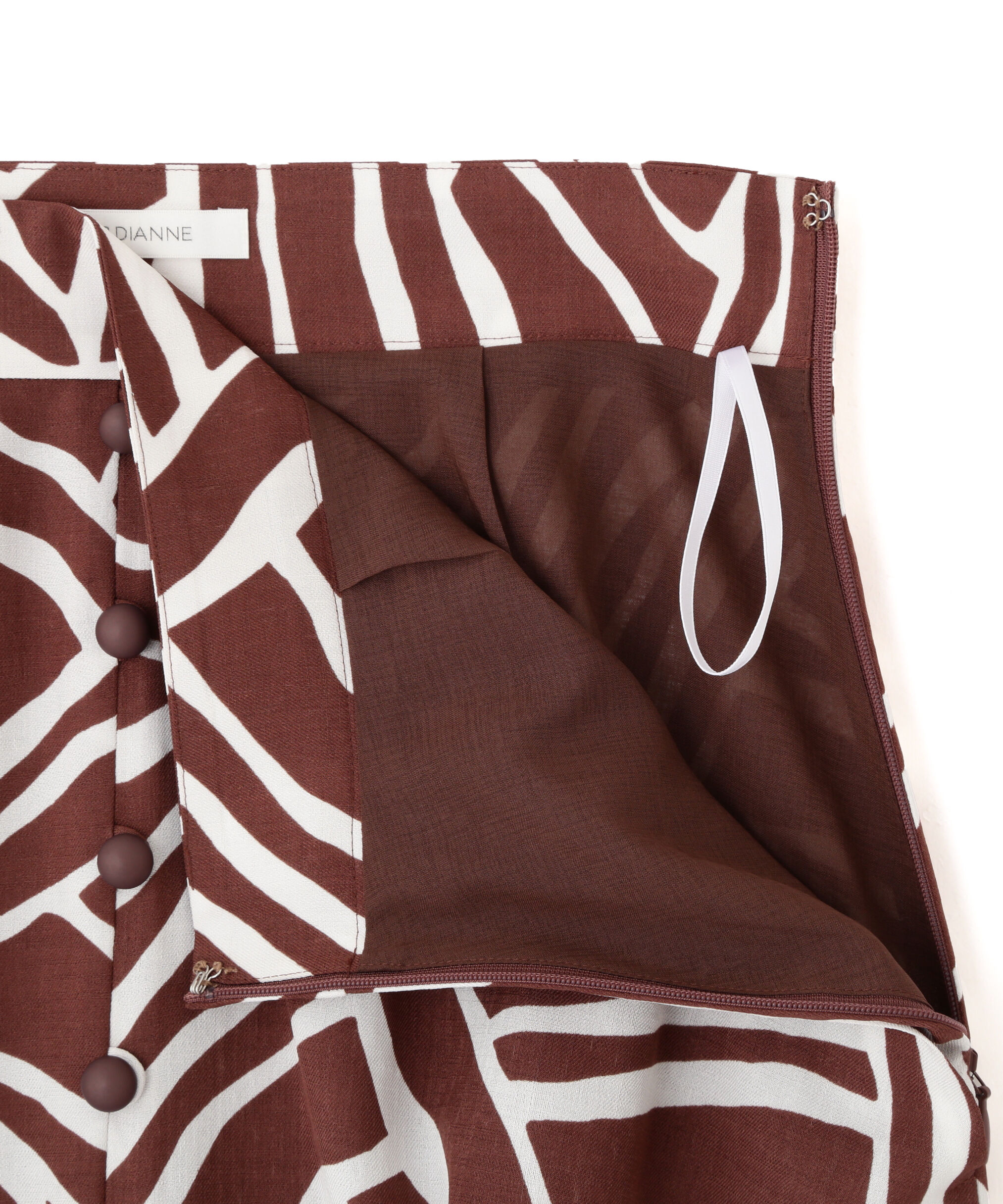  「◆アニマルプリントスカート」|スカート|