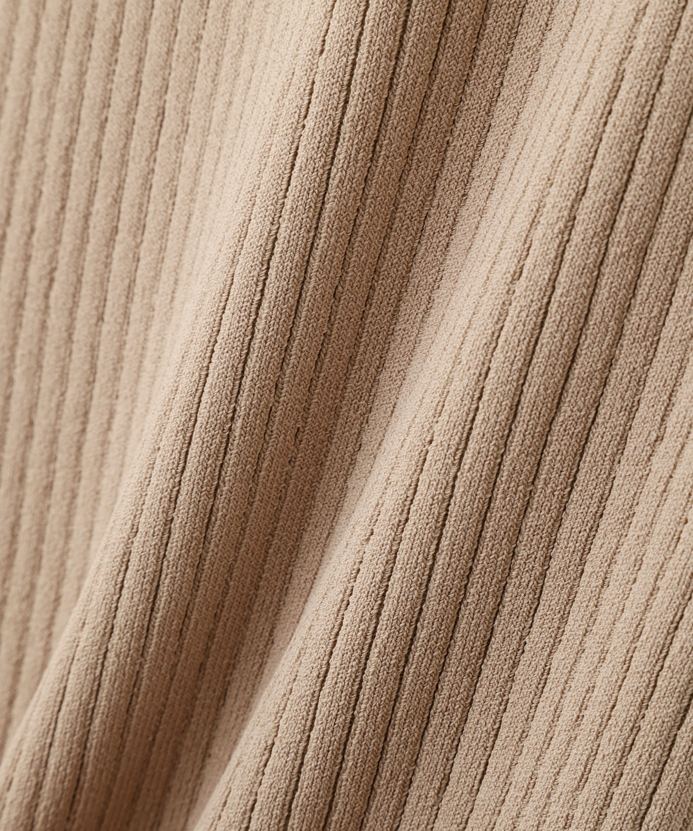  「Vネックケープニットプルオーバー」|ニット・セーター|