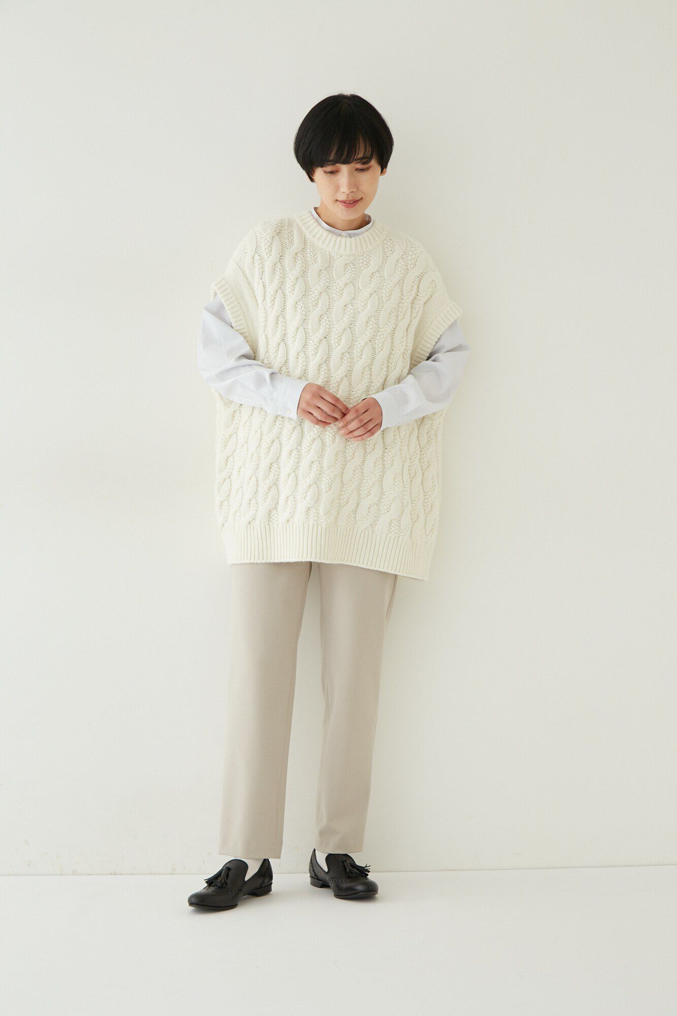  「◆２ＷＡＹスリムストレートパンツ」|その他|