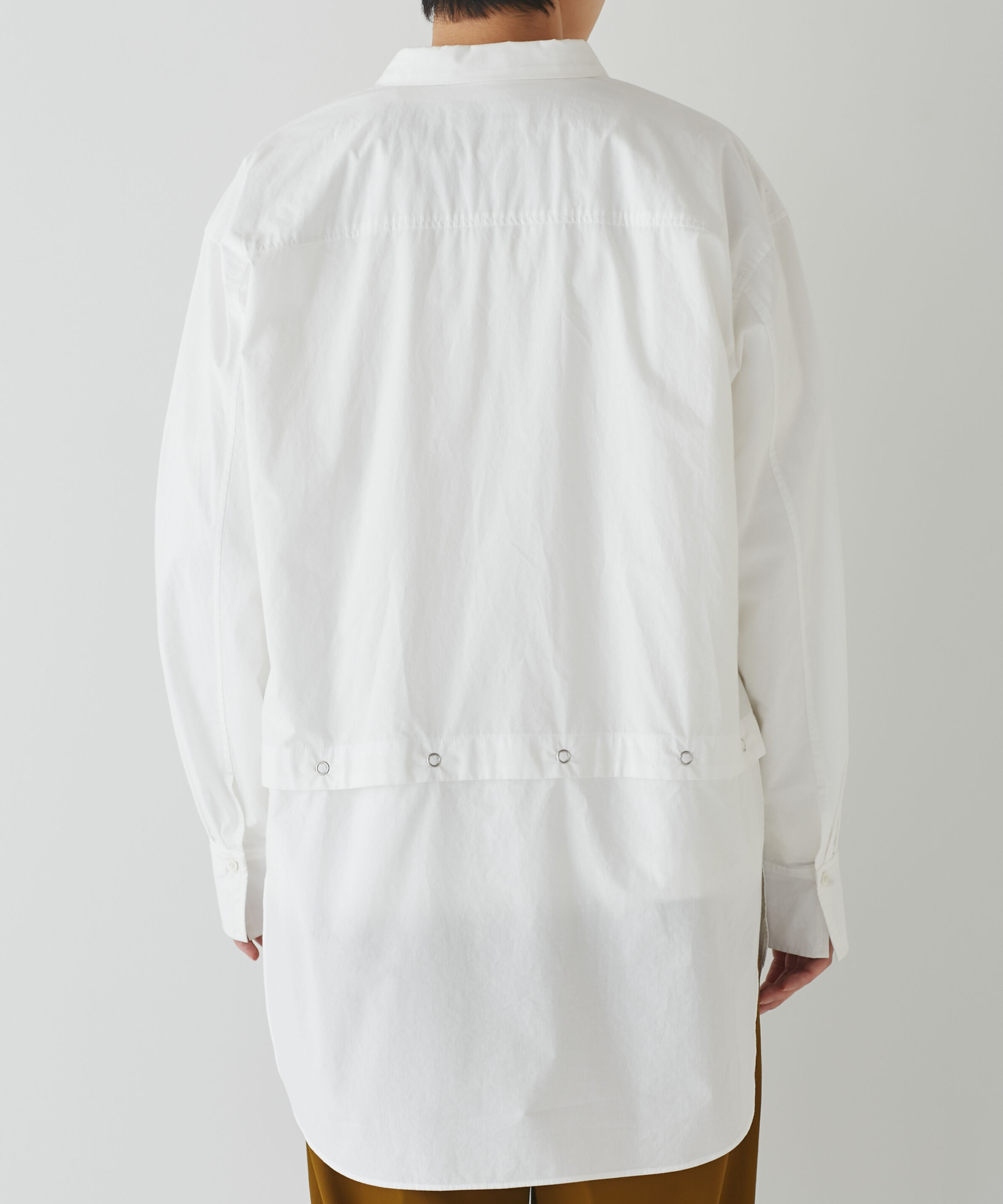  「◆セパレートシャツブラウス」|シャツ・ブラウス|