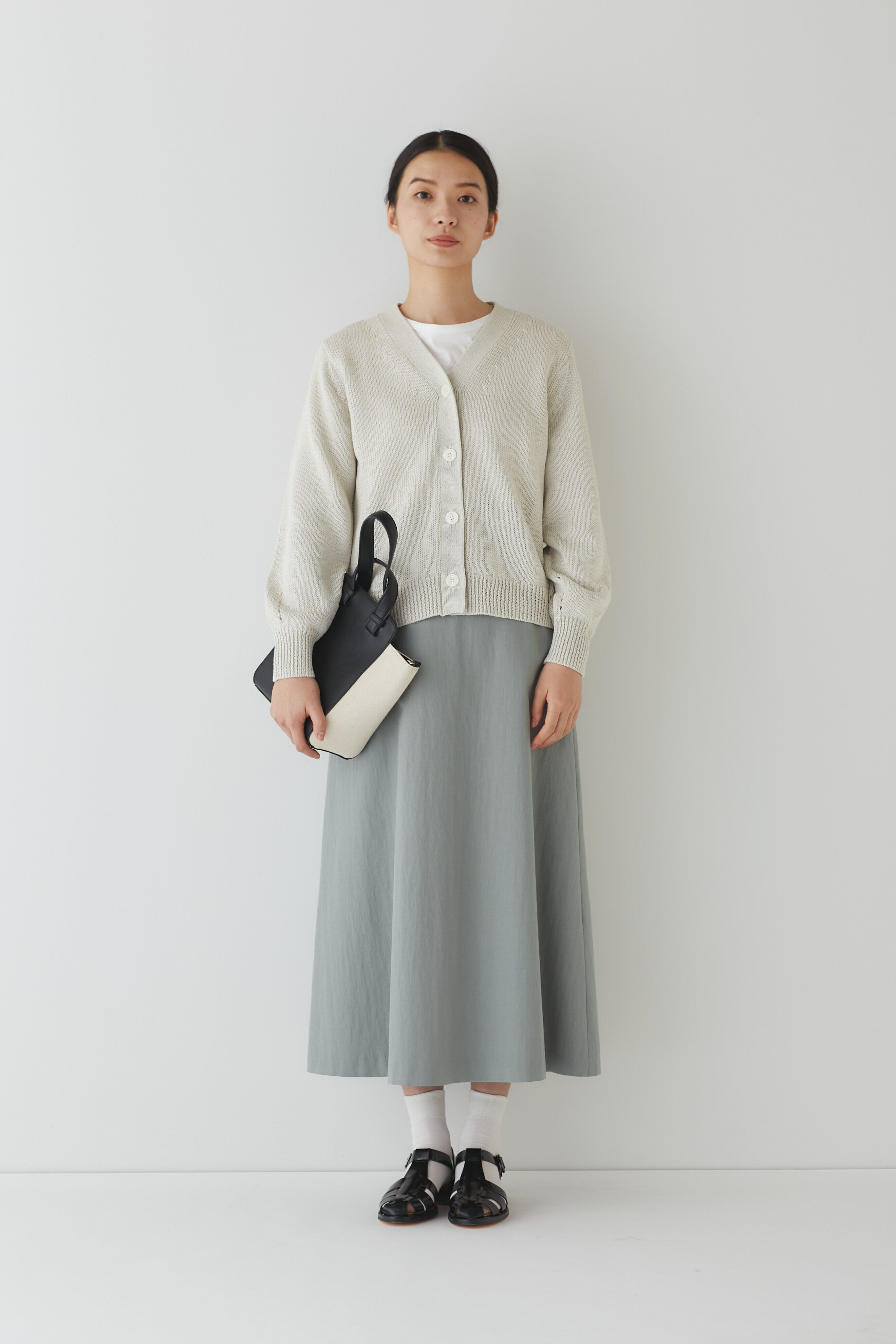  「◆ギマコットンカーディガン」|ニット・セーター|