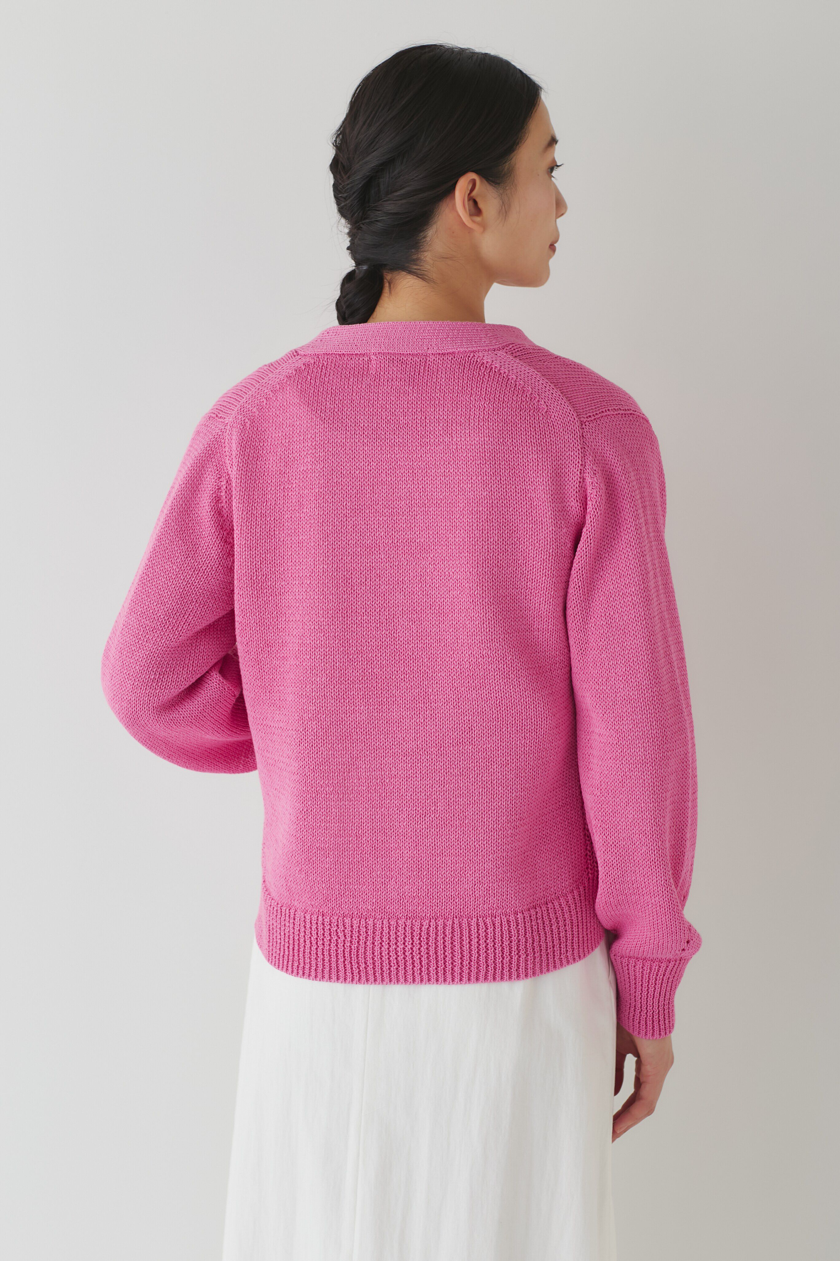  「◆ギマコットンカーディガン」|ニット・セーター|