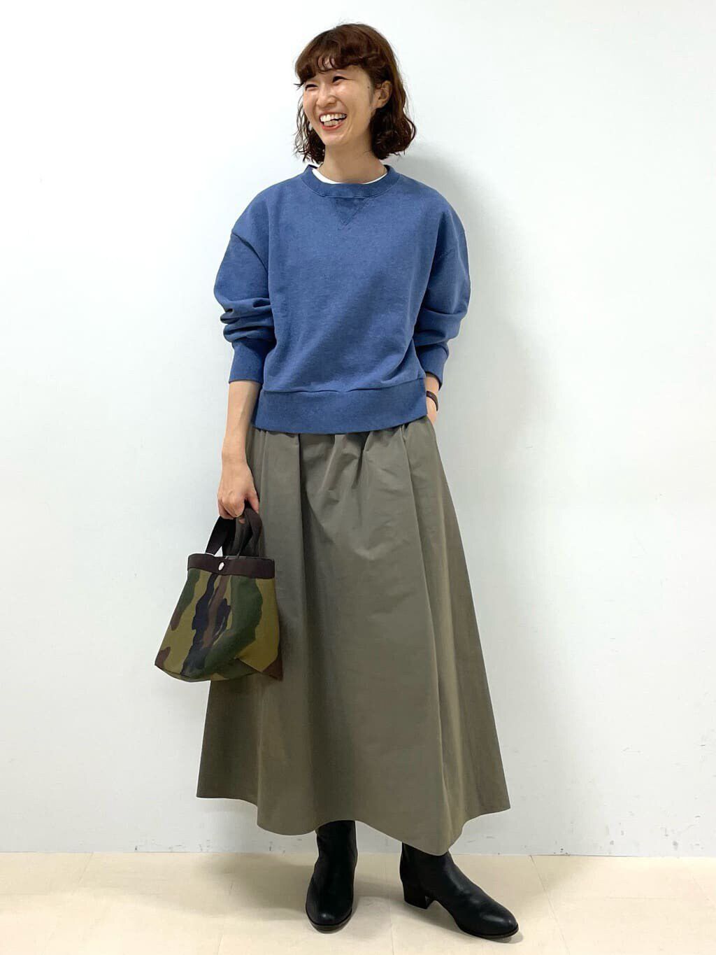  「◆ギャザータックスカート」|スカート|