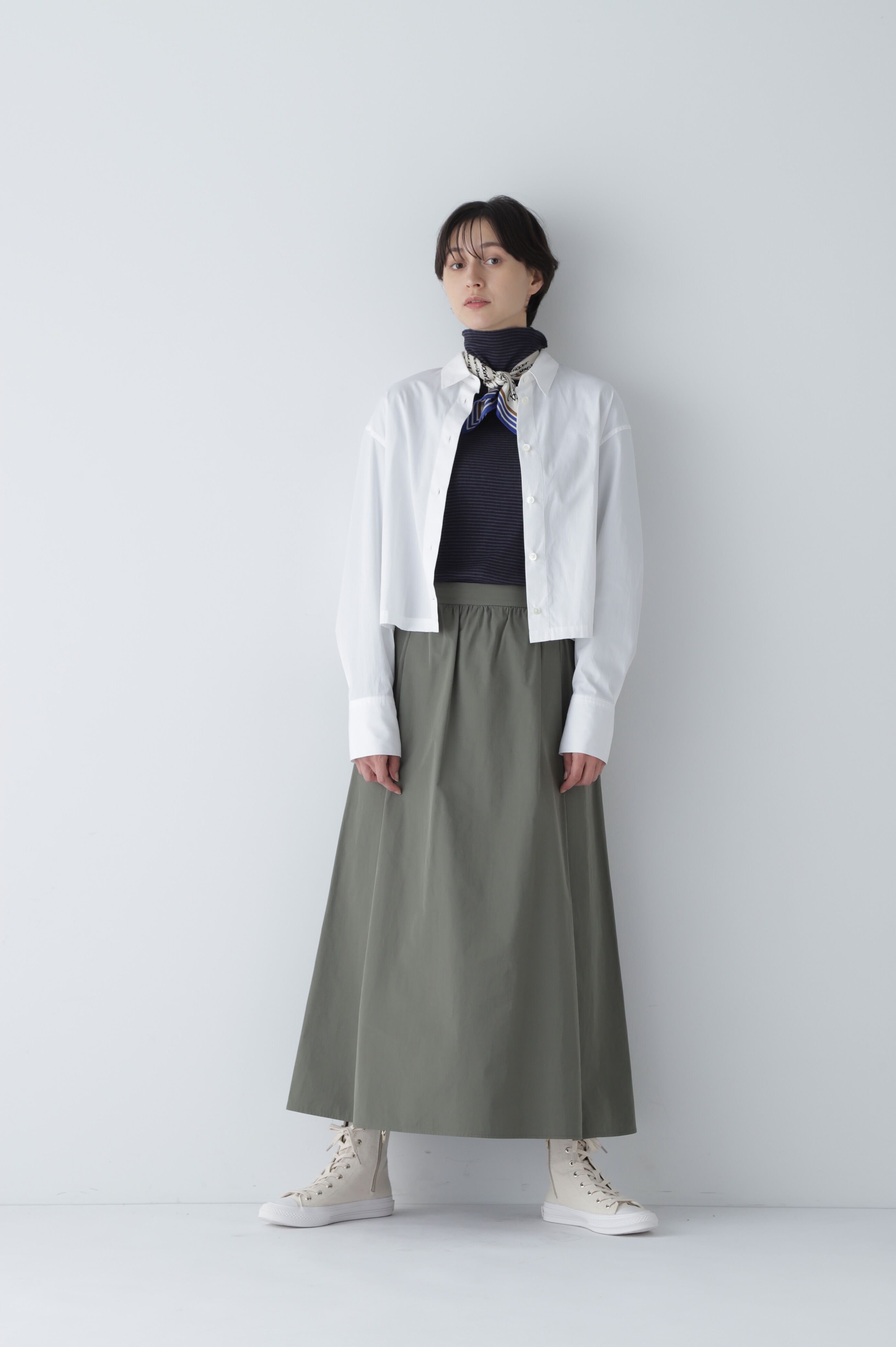  「◆ギャザータックスカート」|スカート|