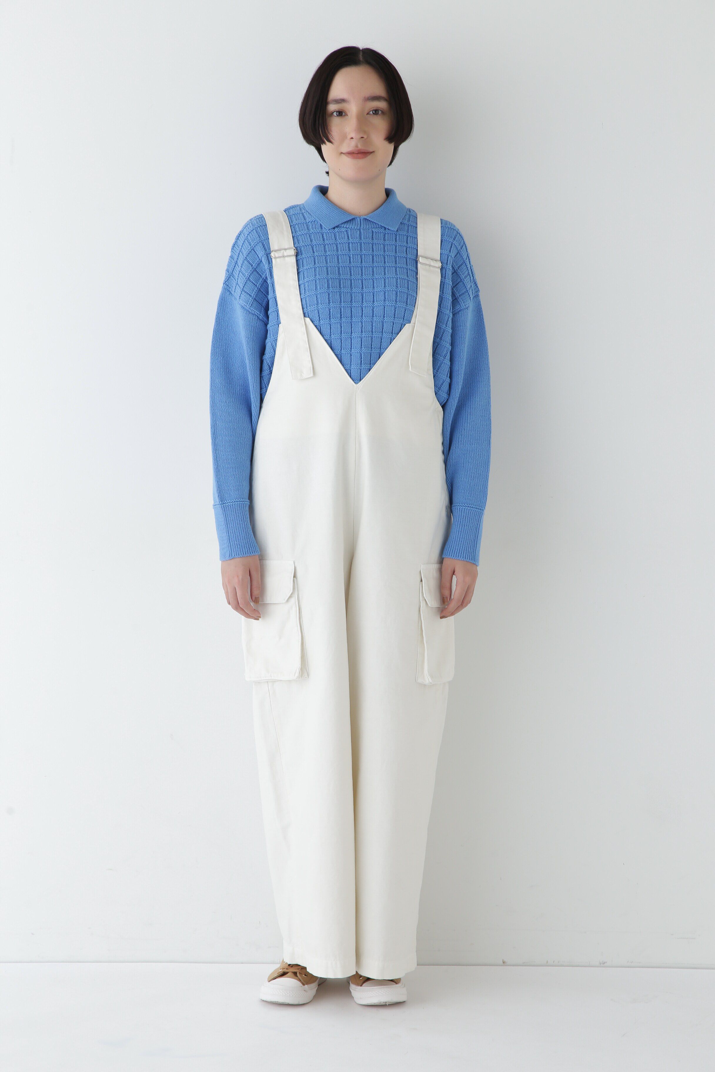  「オーバーオール」|ワンピース|