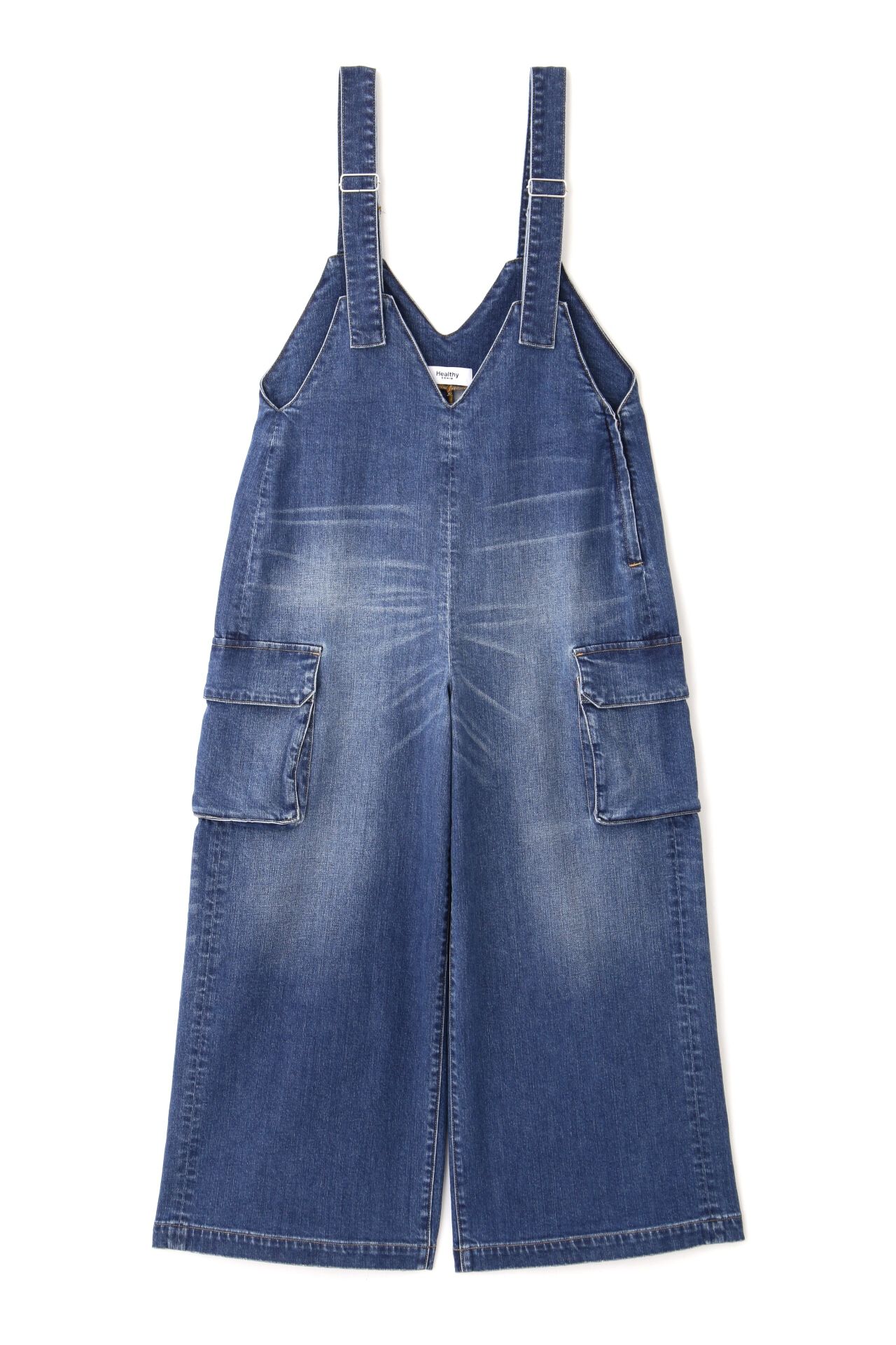  「オーバーオール」|ワンピース|