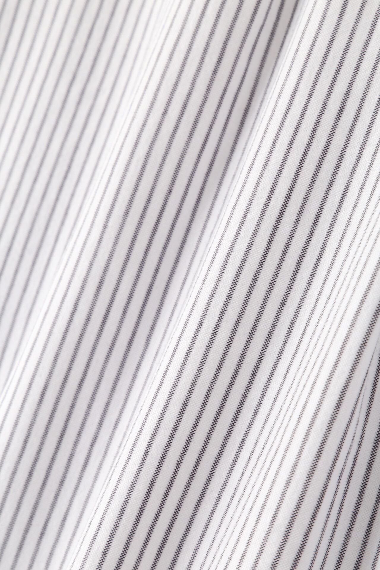  「◆鹿の子ジャージーストライプバンドカラープルオーバー」|Tシャツ・カットソー|