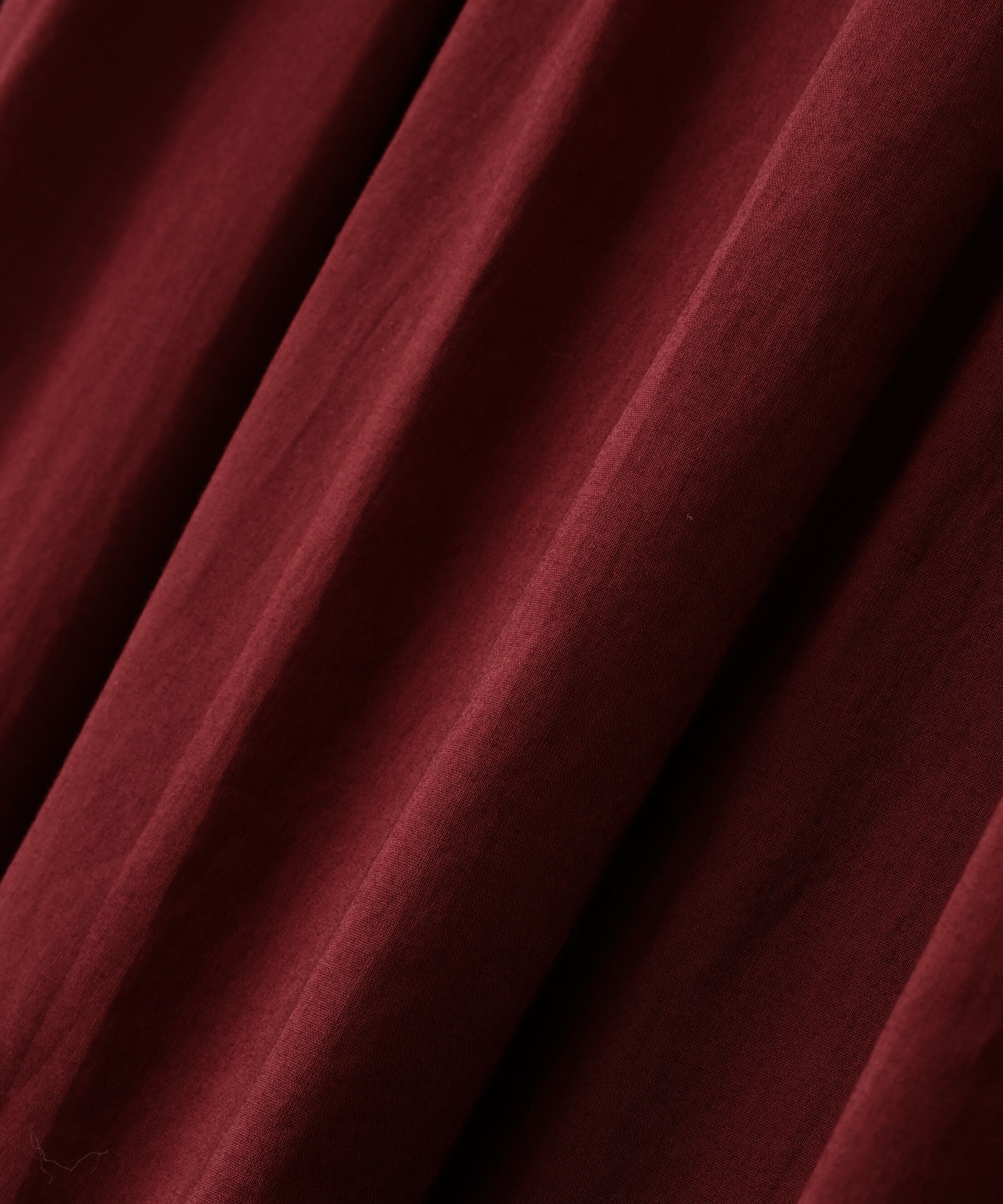  「◆インドコットンボイルキルティングドッキングワンピース」|ワンピース|