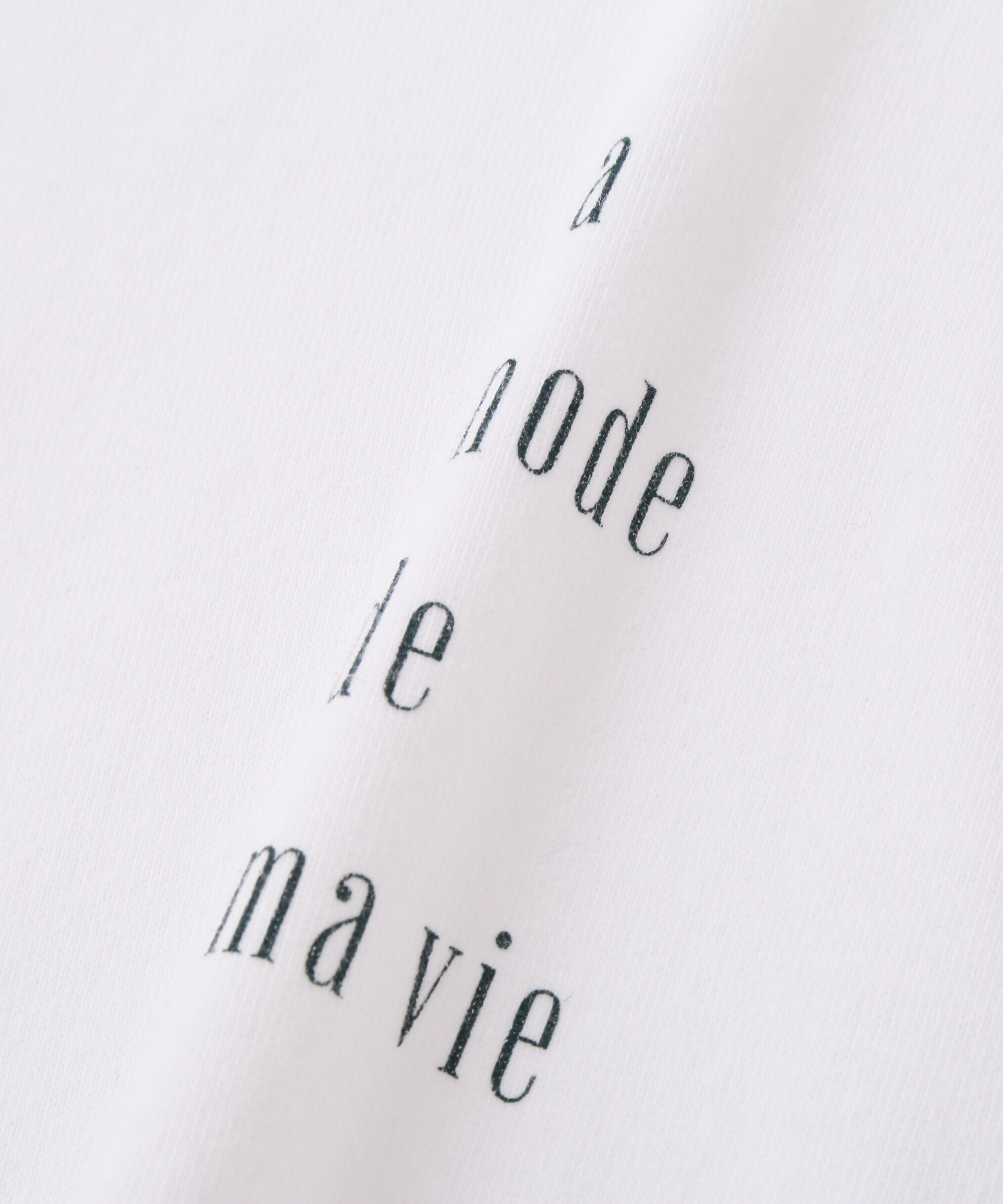  「◆ロゴ長袖Ｔシャツ」|Tシャツ・カットソー|