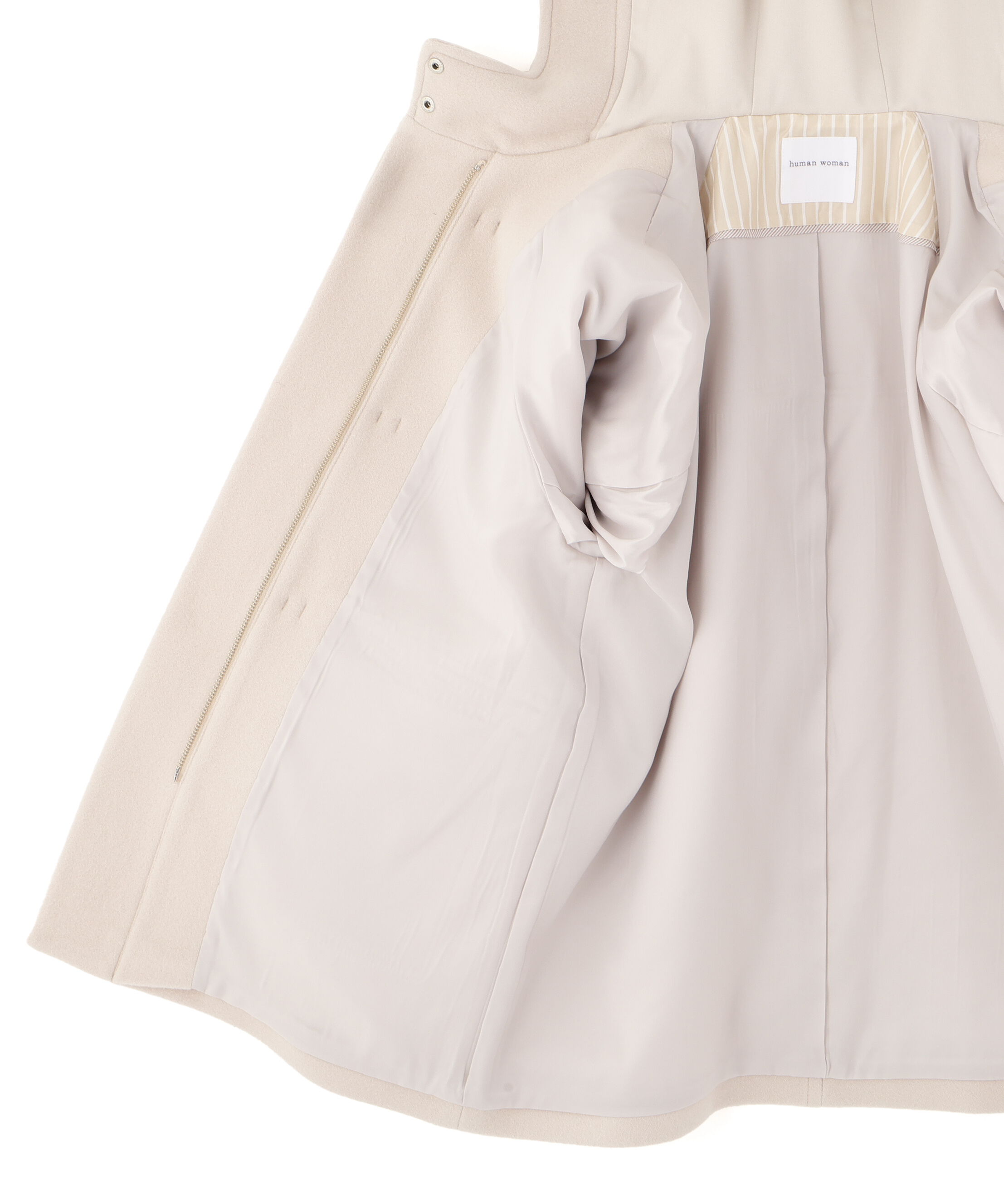  「モッサミドルダッフルコート」|その他|