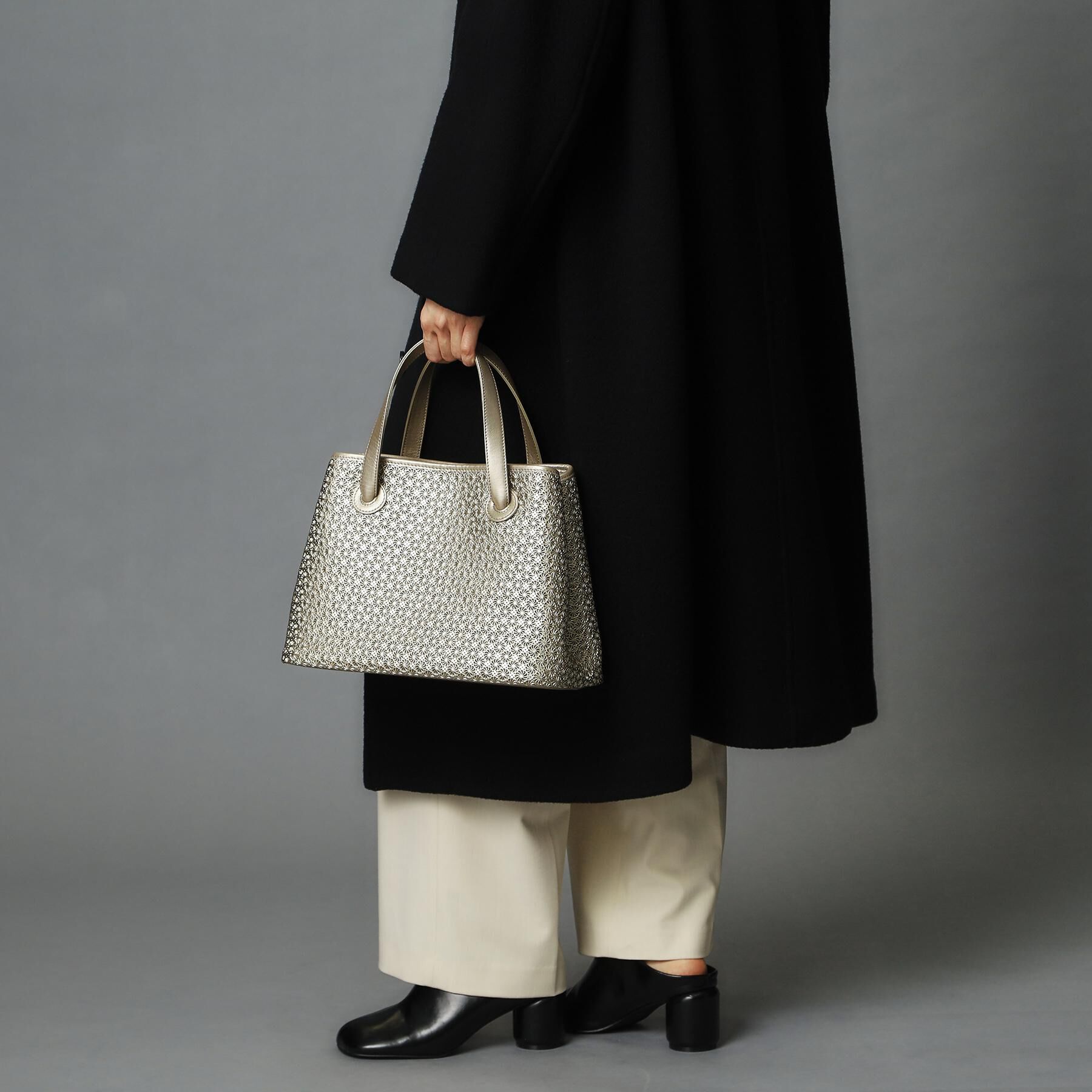 HIROKO HAYASHI「GIRASOLE（ジラソーレ）ハンドトートバッグ」|ハンドバッグ|