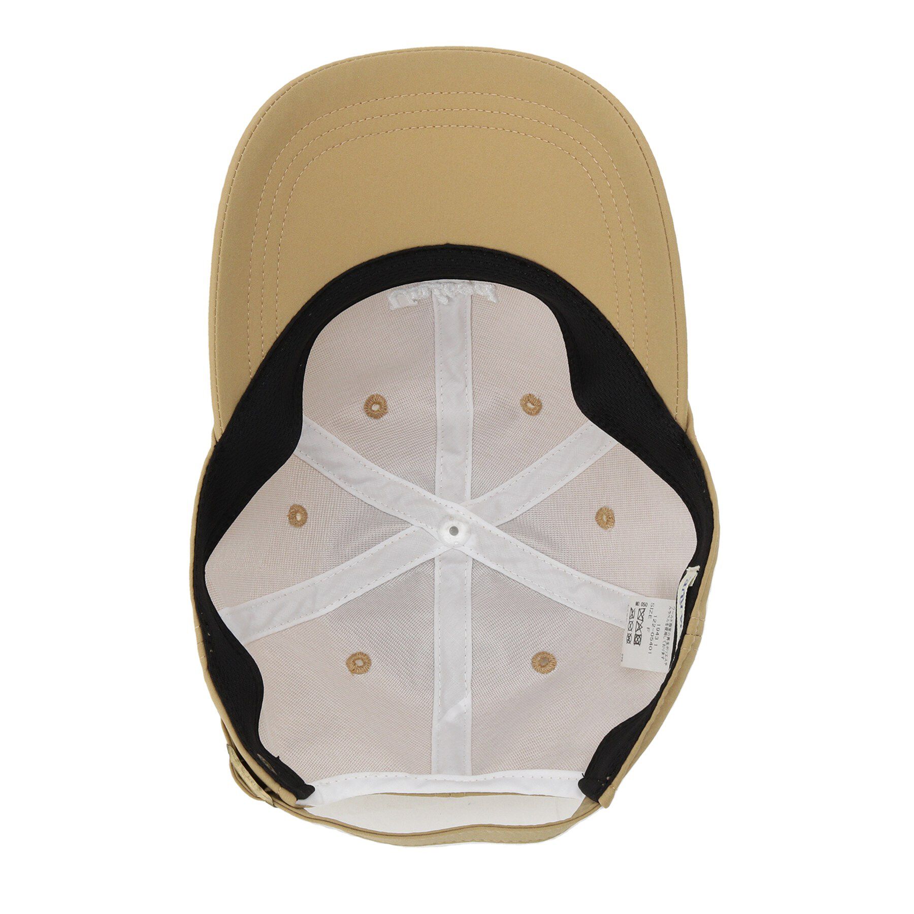 SHOO･LA･RUE「刺繍ロゴキャップ」|キャップ・キャスケット|