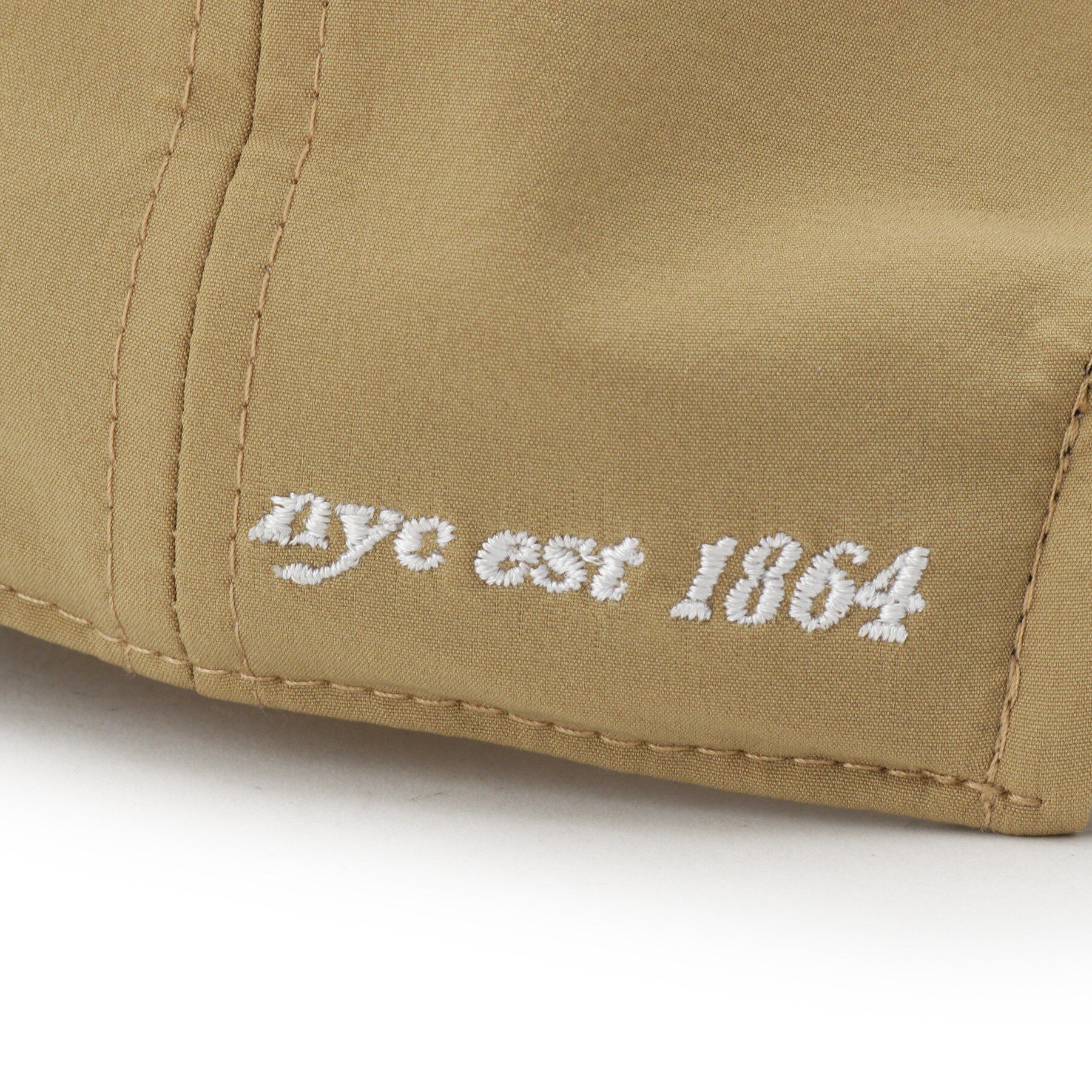 SHOO･LA･RUE「刺繍ロゴキャップ」|キャップ・キャスケット|