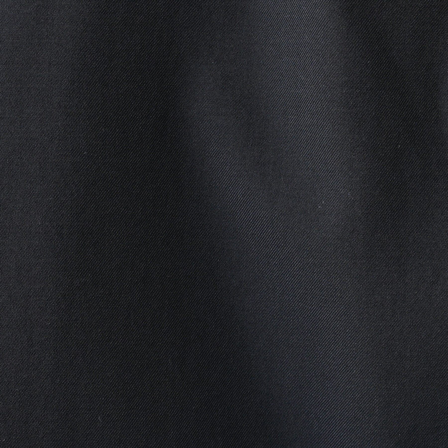 Dessin「【花粉ガード/撥水加工/洗える】クルーネックスプリングコート」|ノーカラーコート|