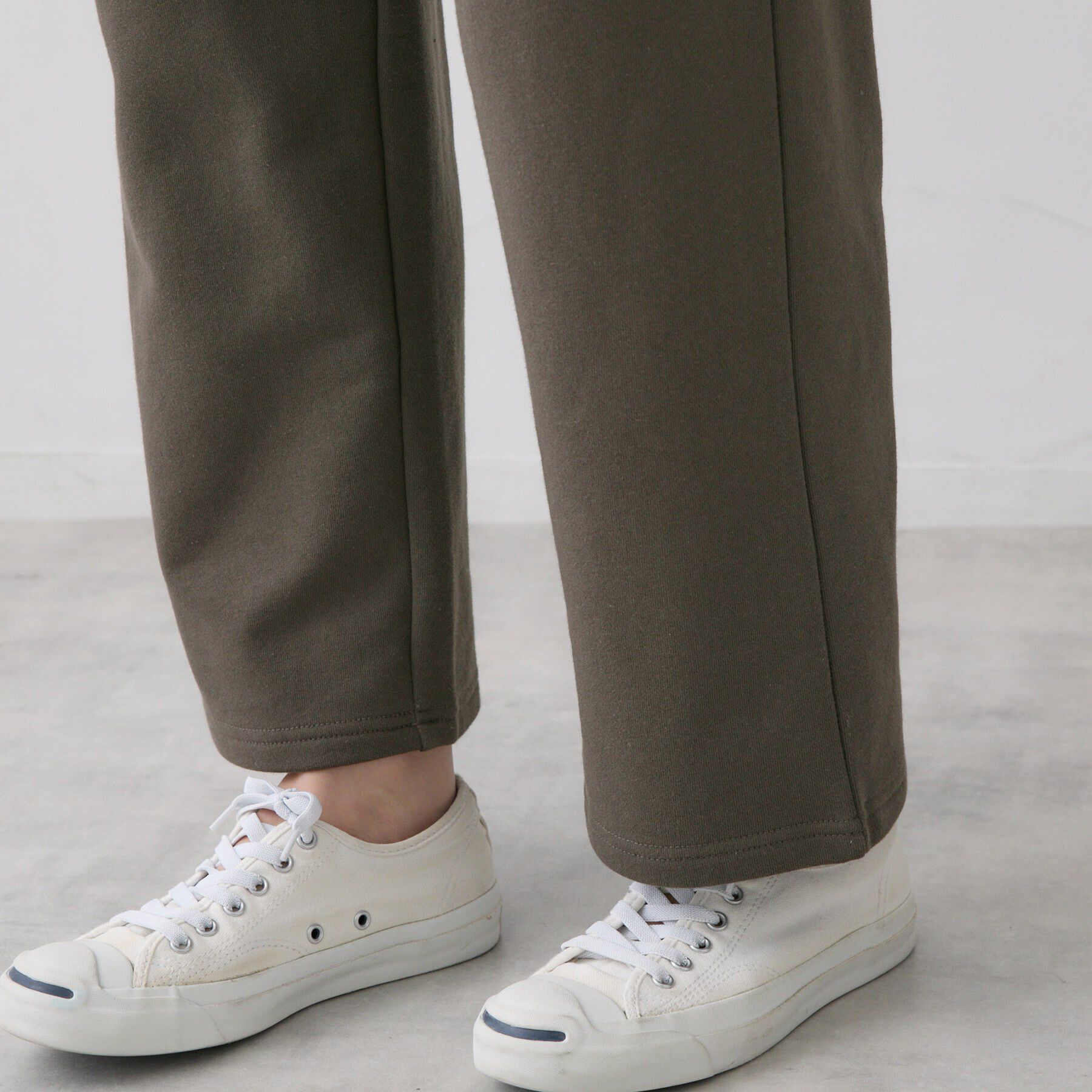 Dessin「【ユニセックス/セットアップ可】オーガニック裏毛パンツ」|その他|