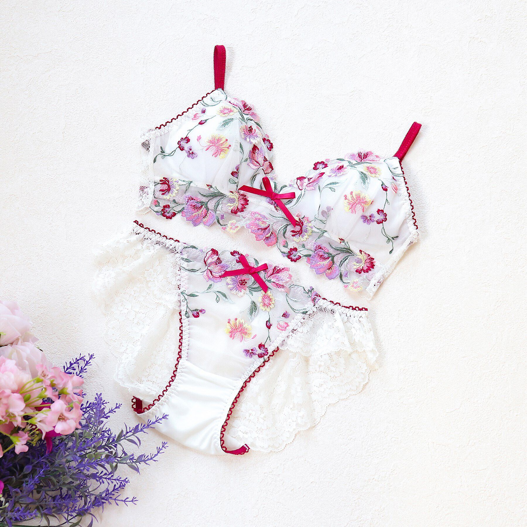 Risa Magli「レンヌ ソフトブラ」|インナー|